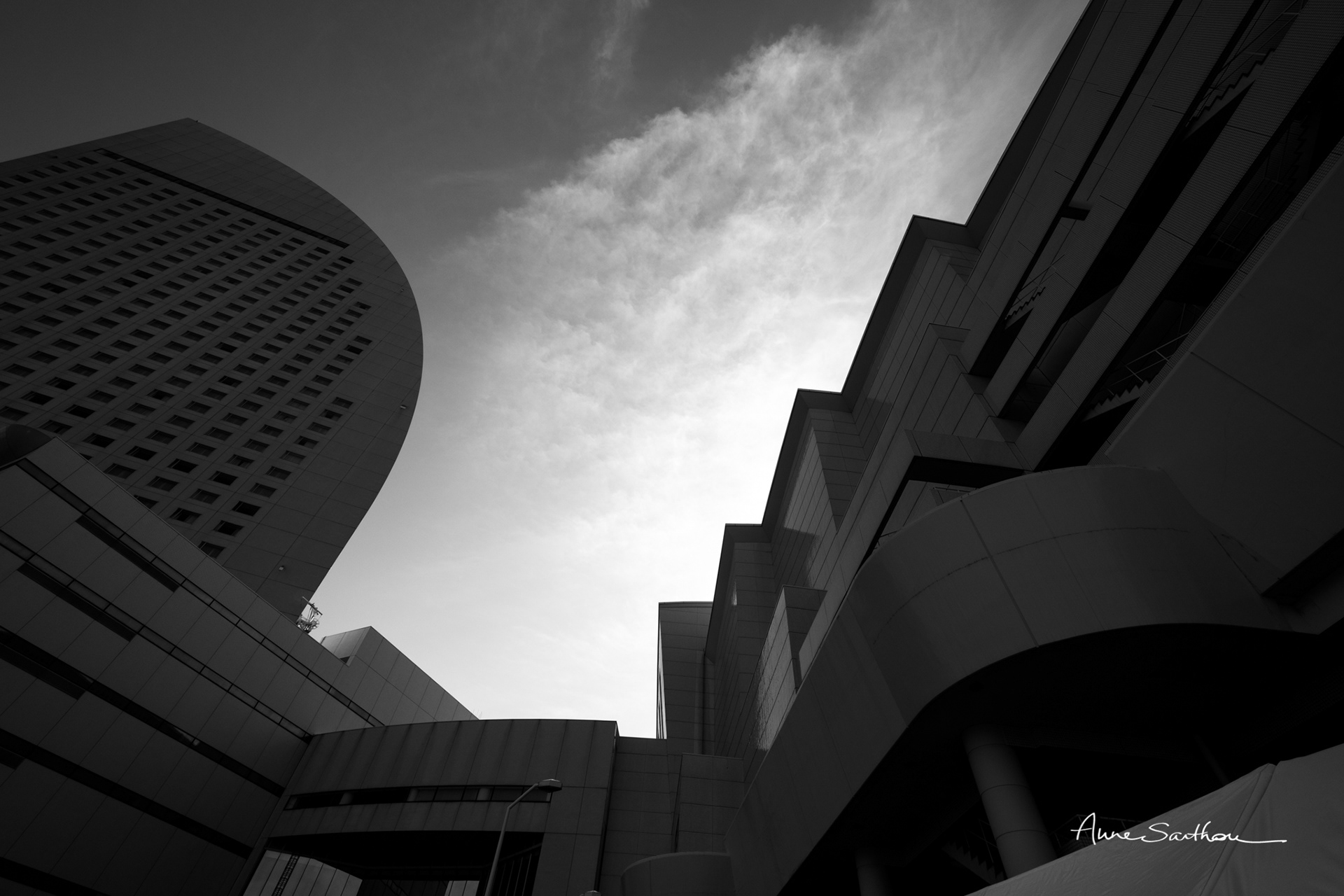 Courbes et angles