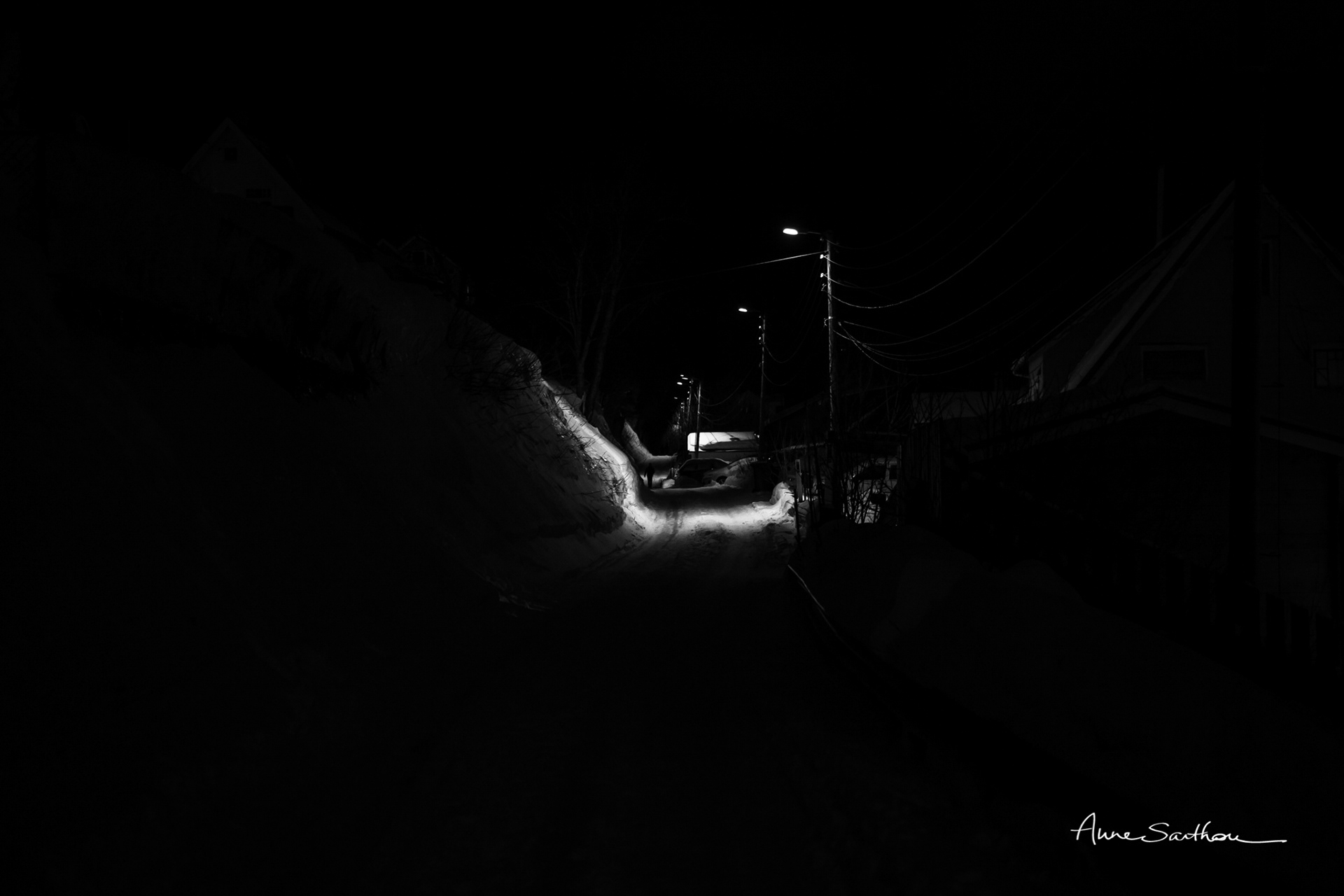 Lueur nocturne