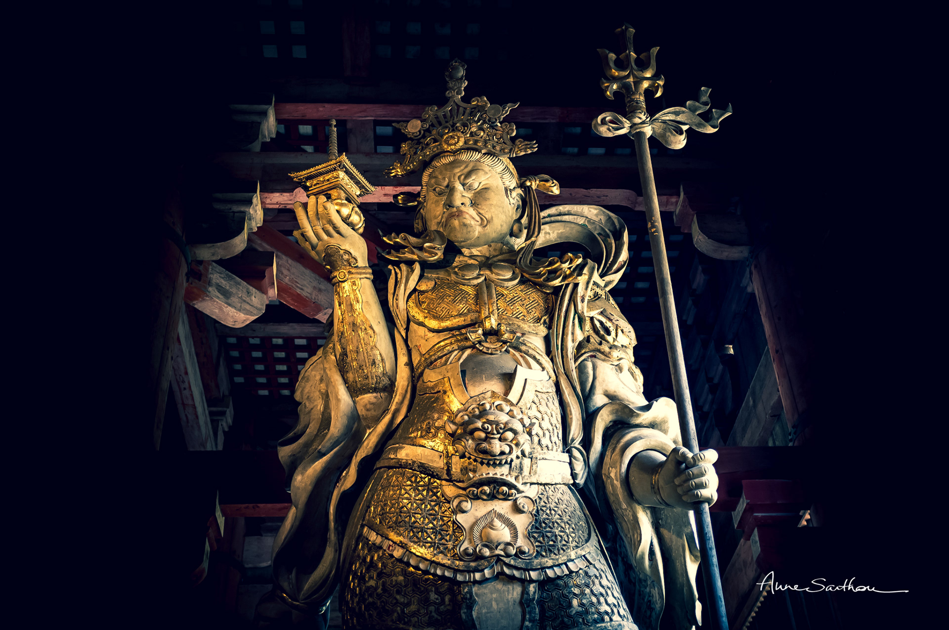 Bishamonten (Japon)