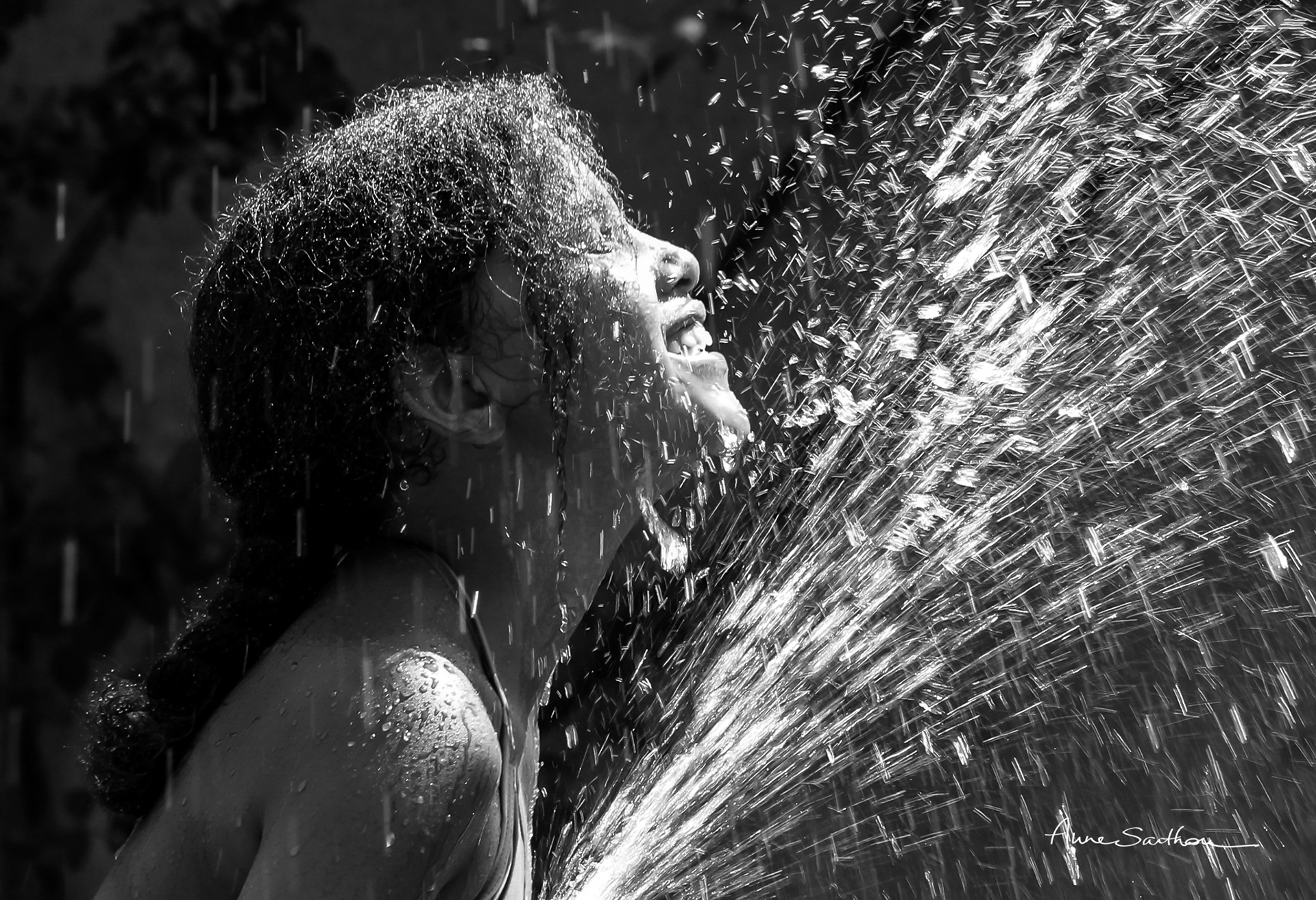 Jeux d'eau