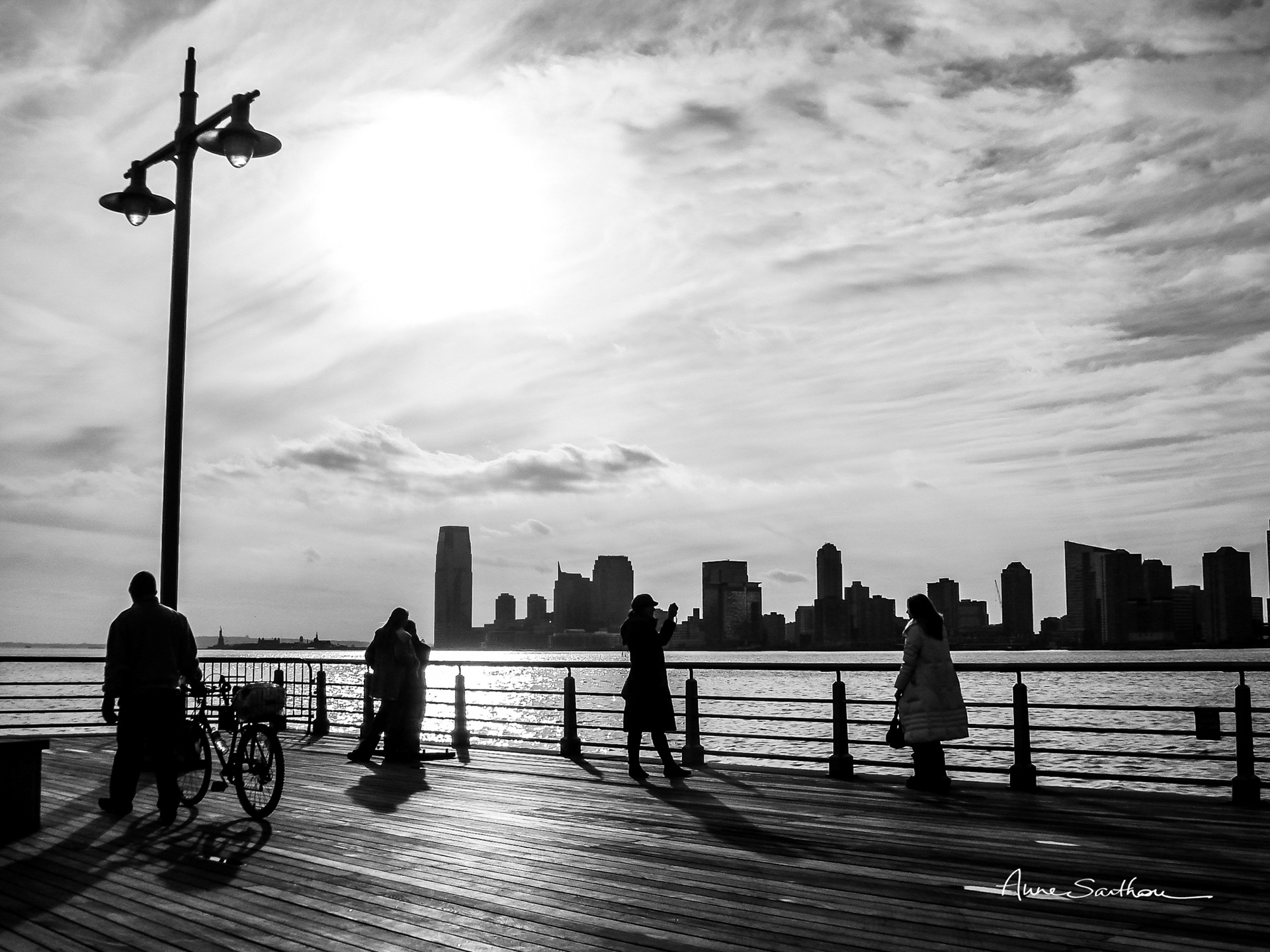 Manhattan