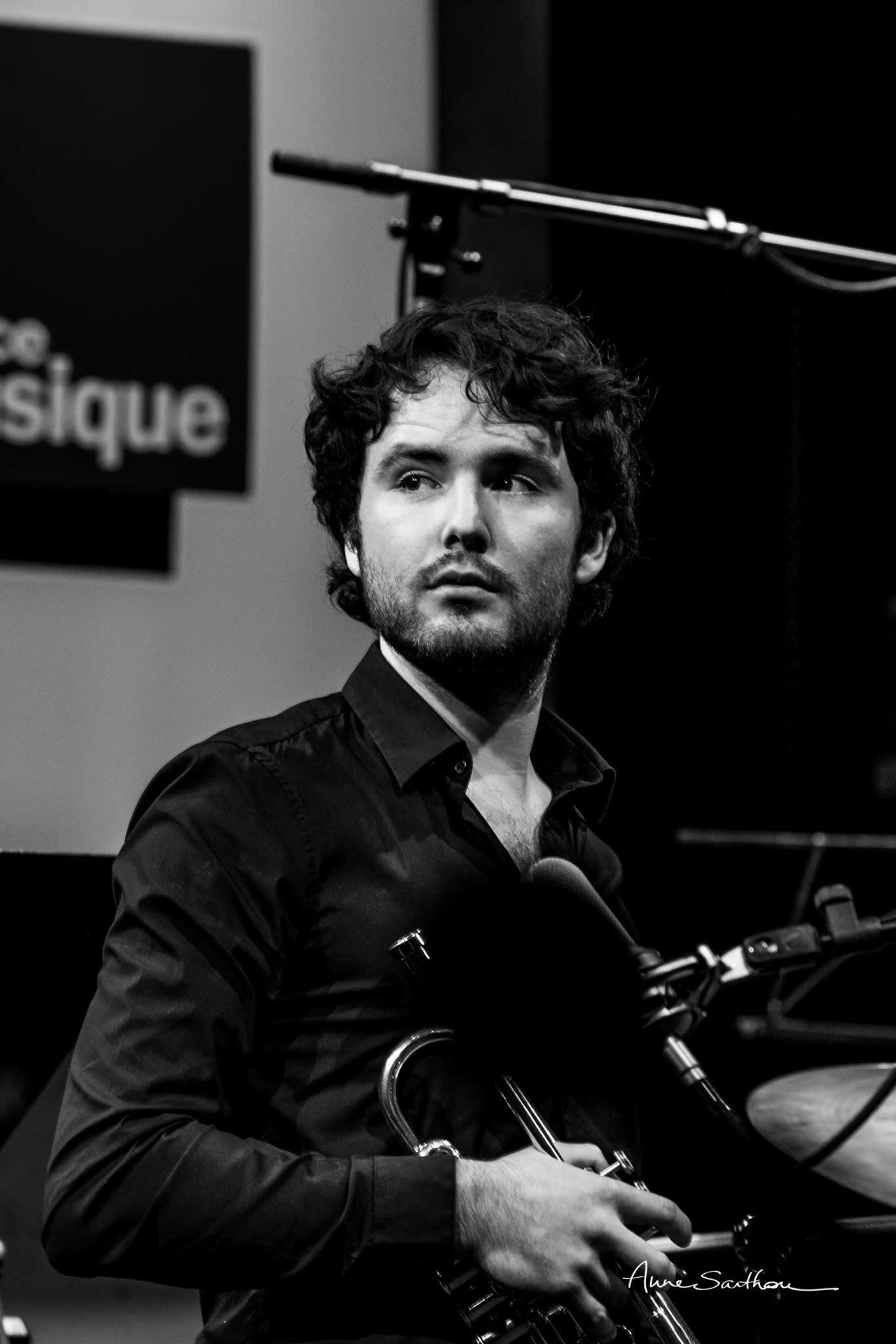 Avant le concert