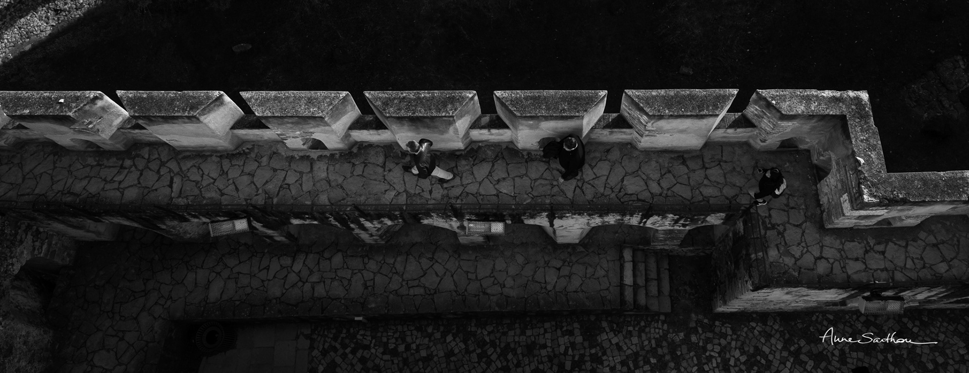 Trio des remparts