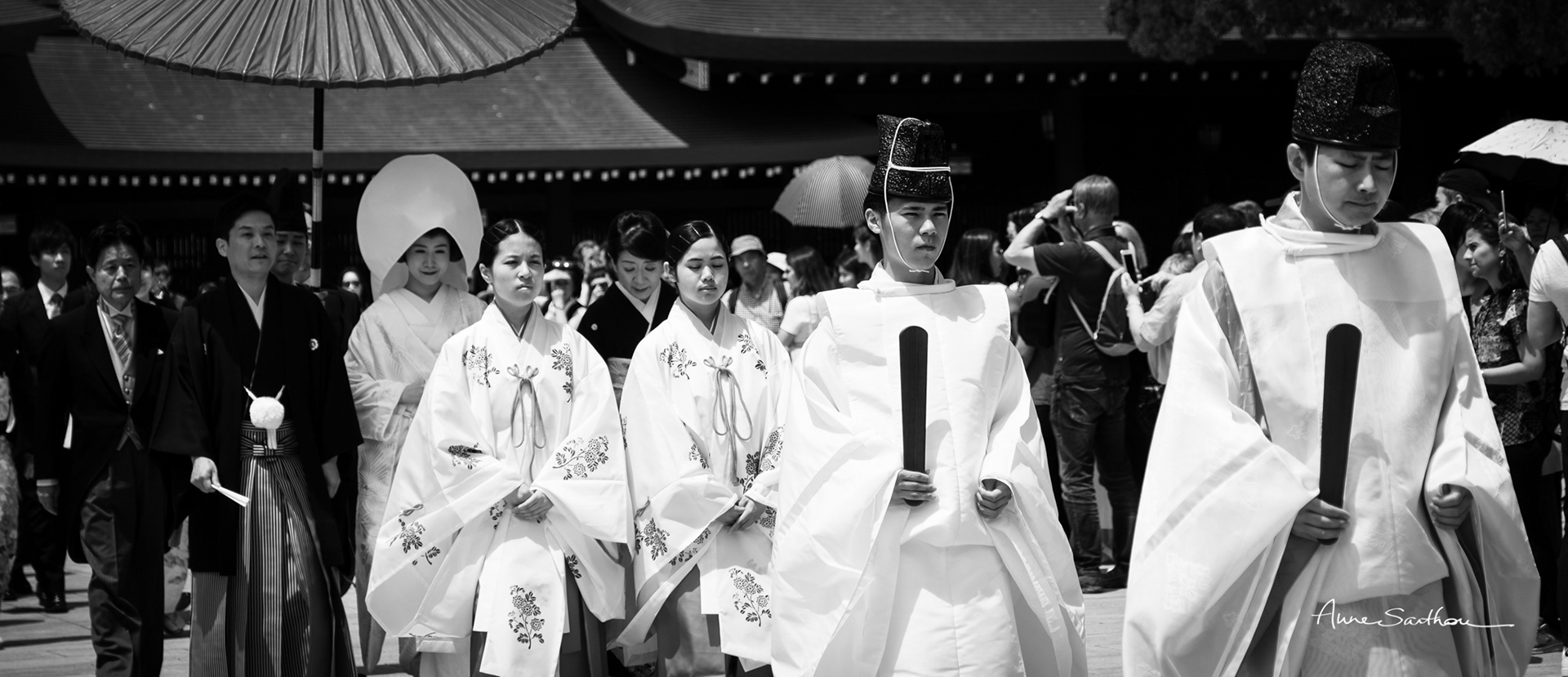 Mariage shinto