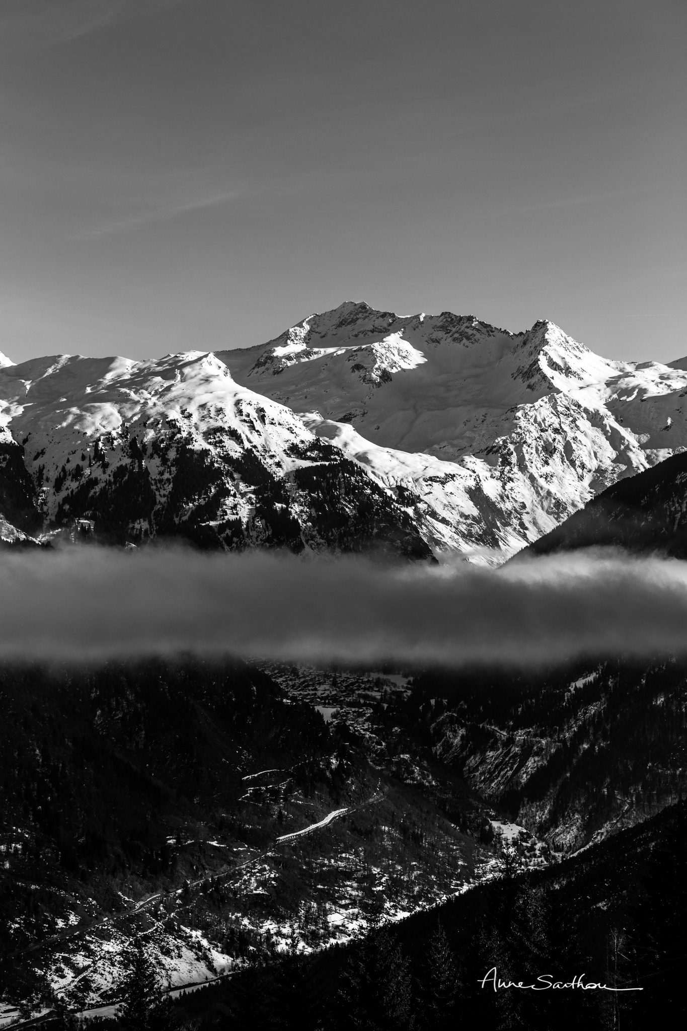 Un trait de nuage