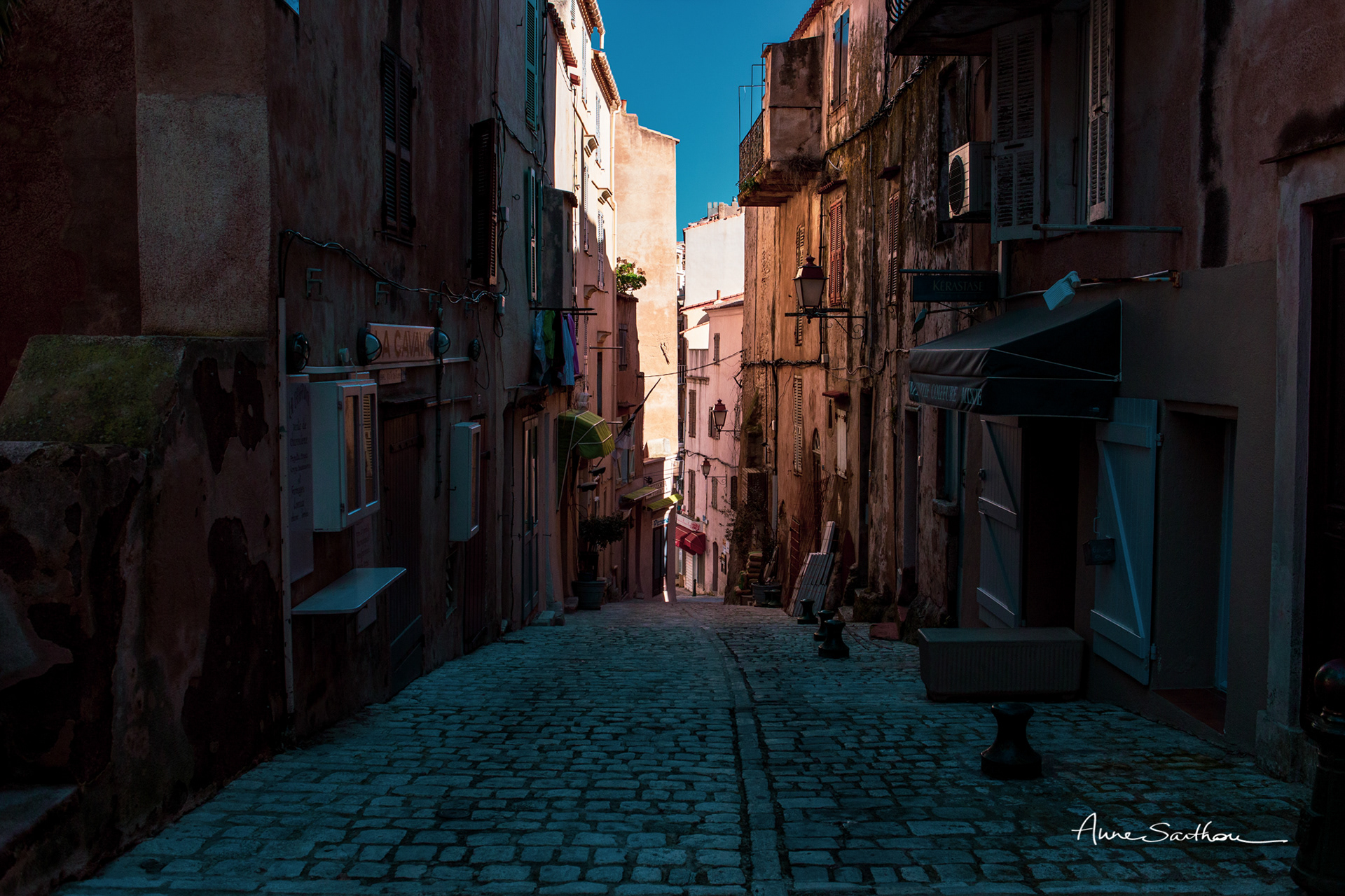 Rue de Bonif