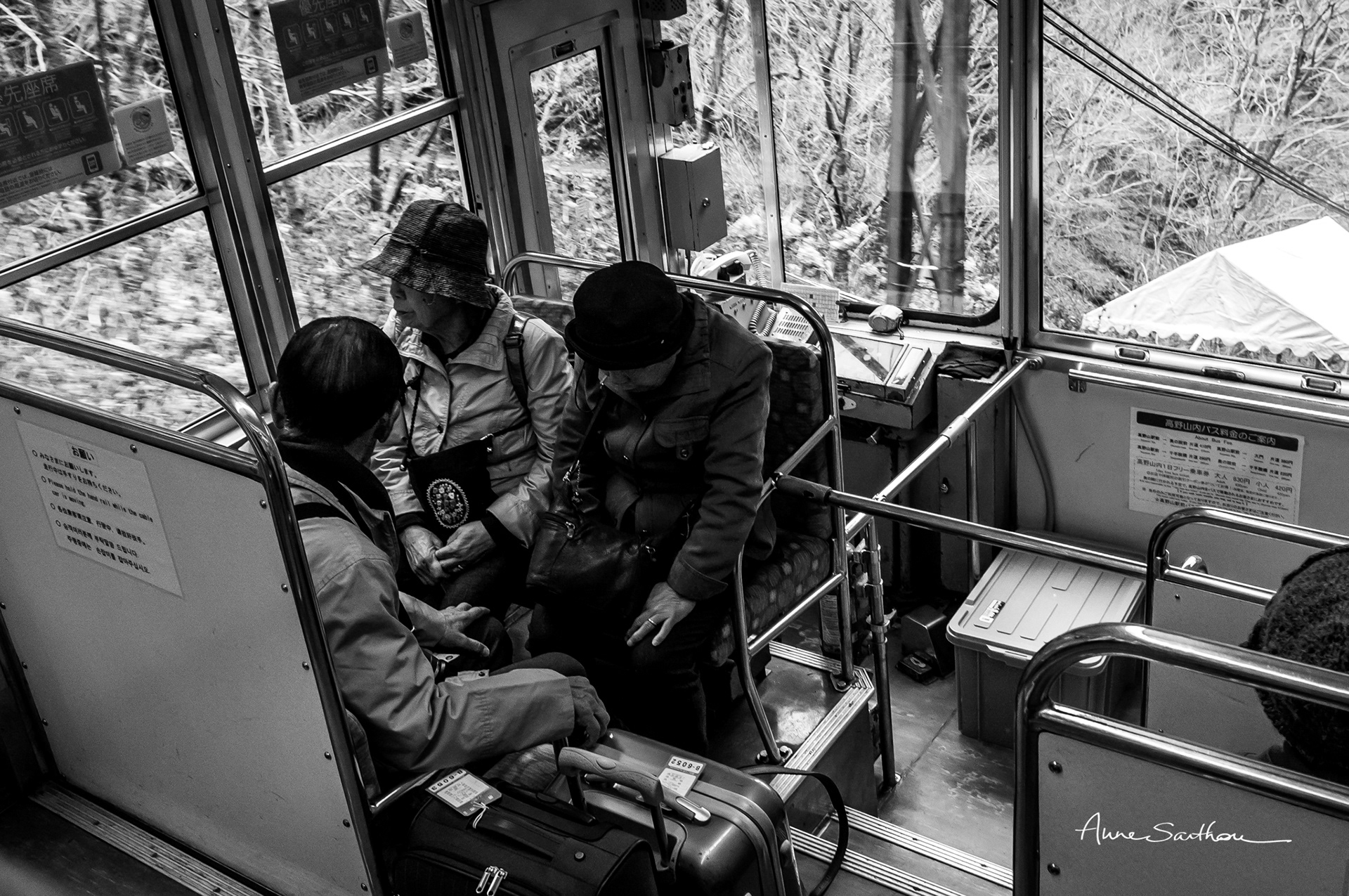 Vers Koyasan