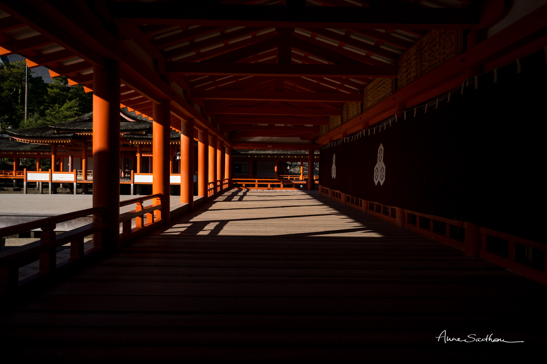 Perspective shinto