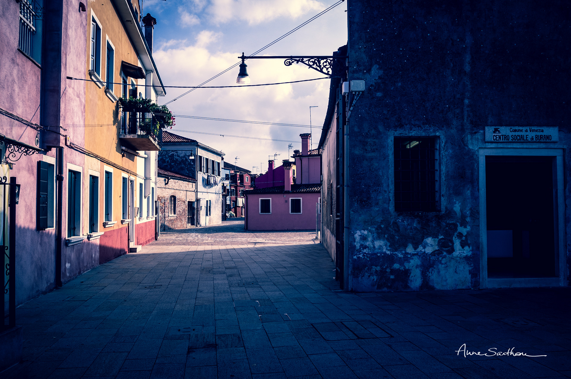 Centro Sociale di Burano