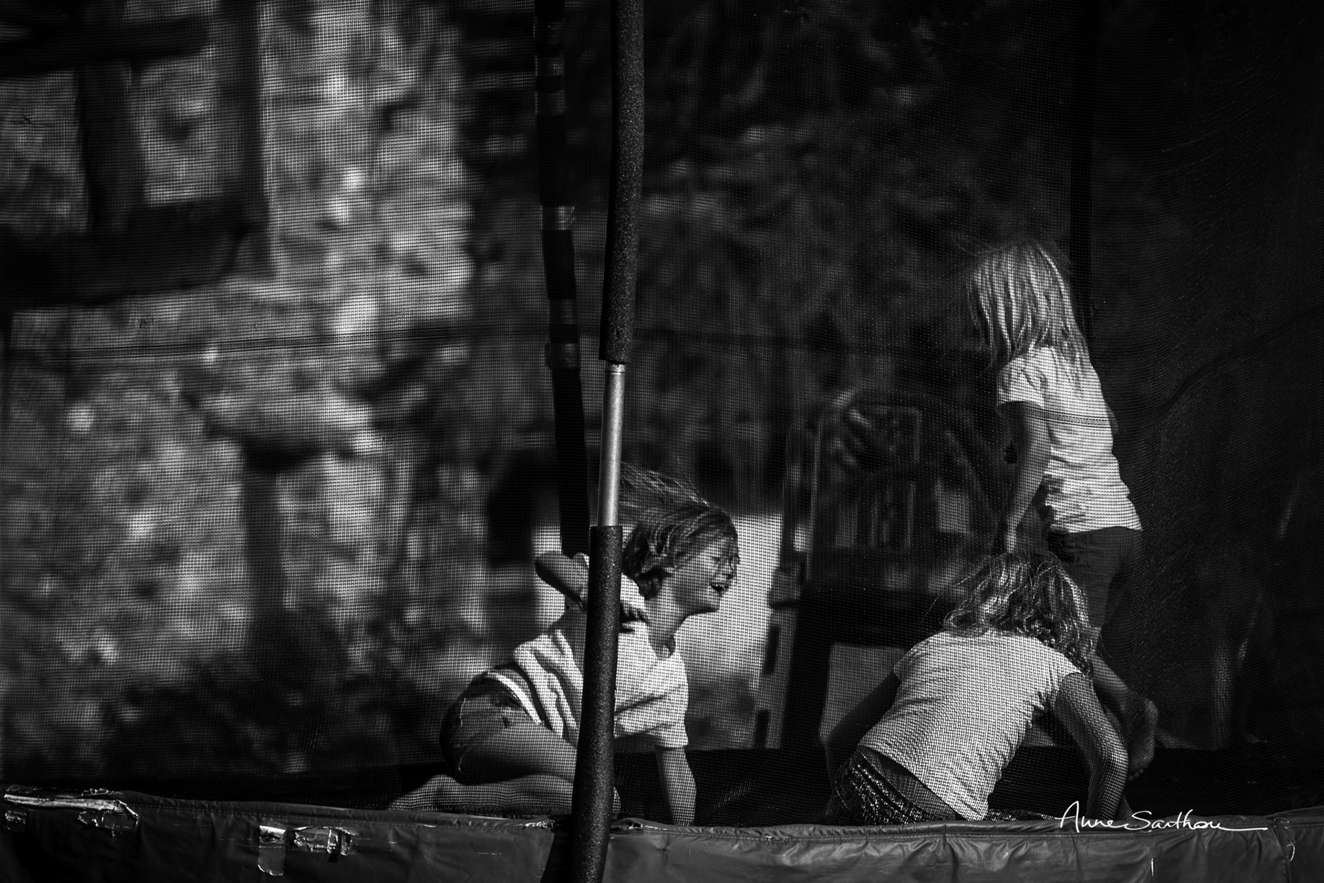 Rires d'enfants