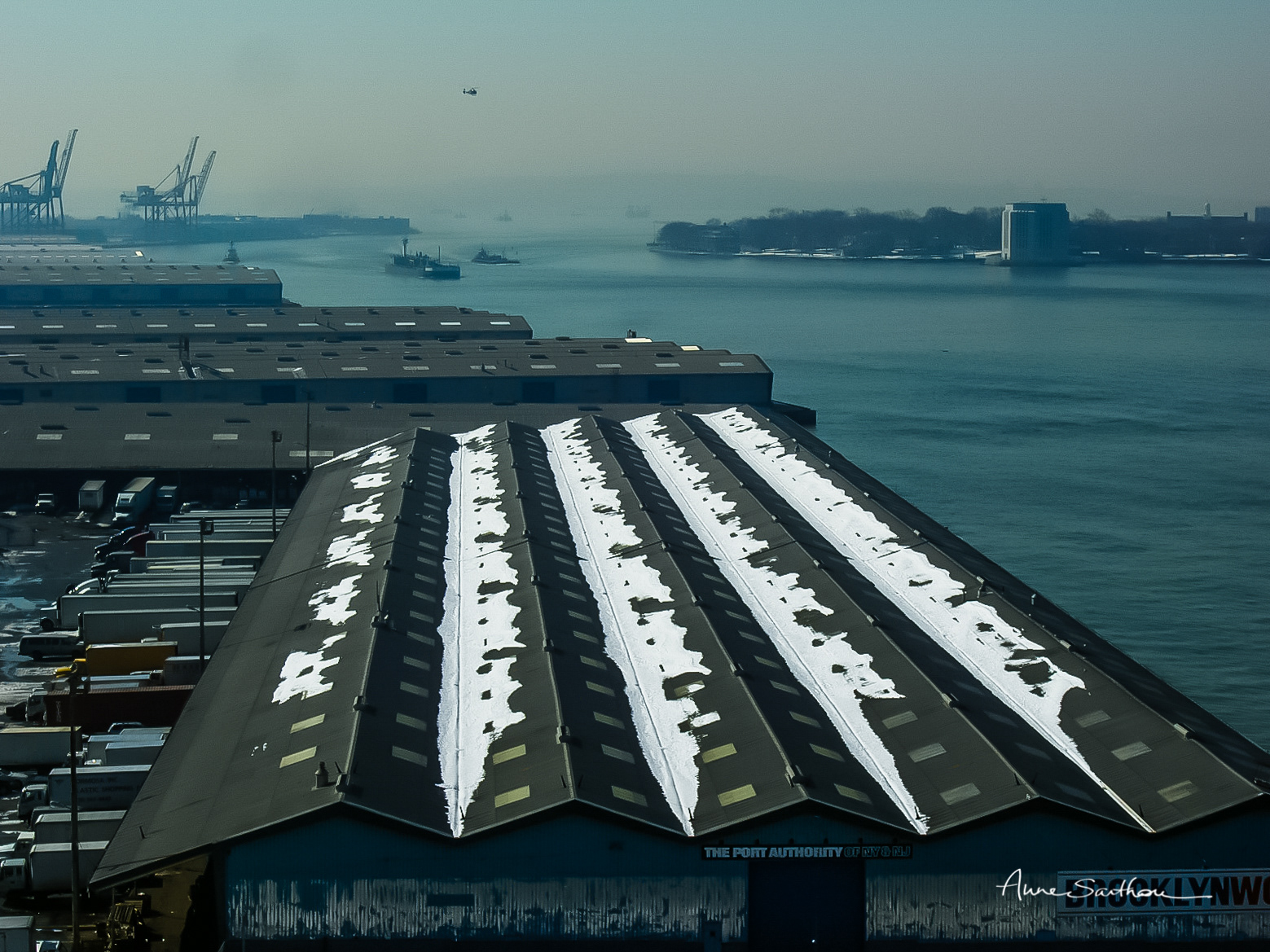 Le grand port