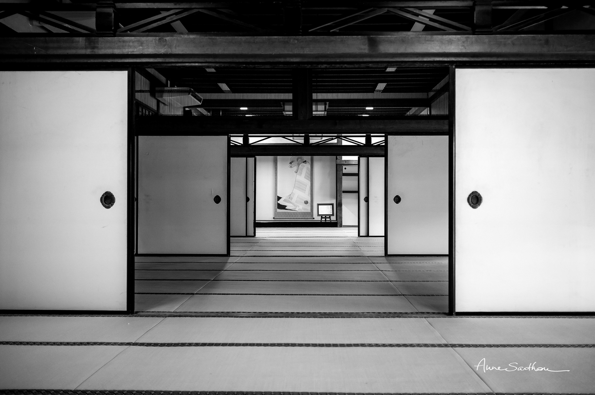 Coulisses du Japon