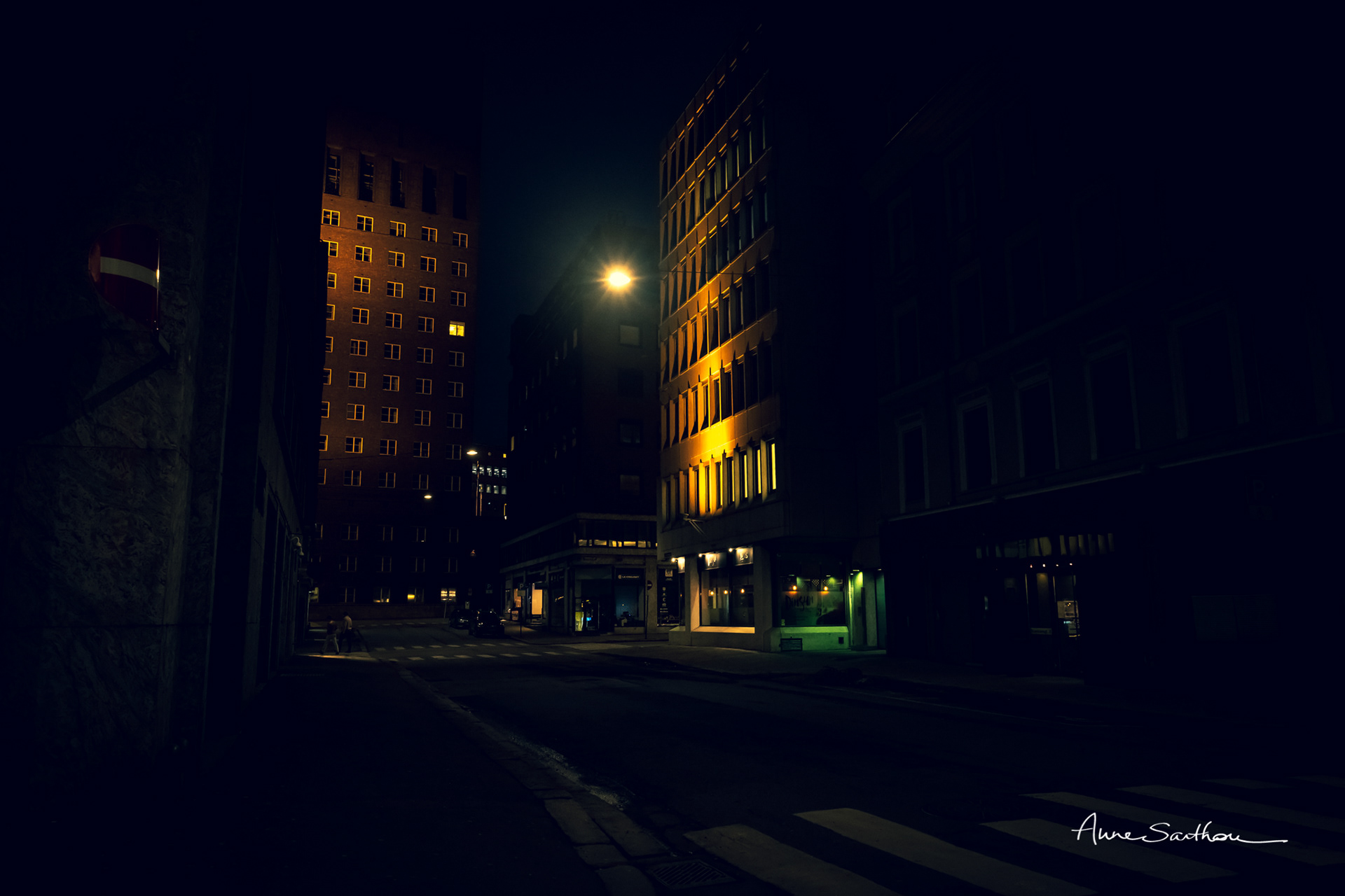 Ville de nuit (Ed. limitée)