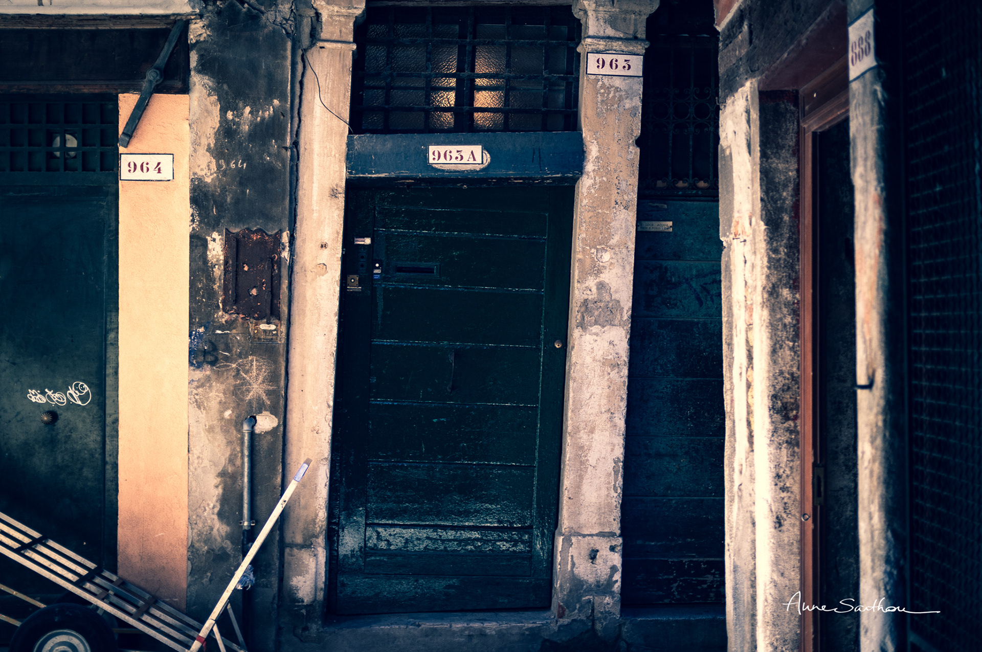 La marginale