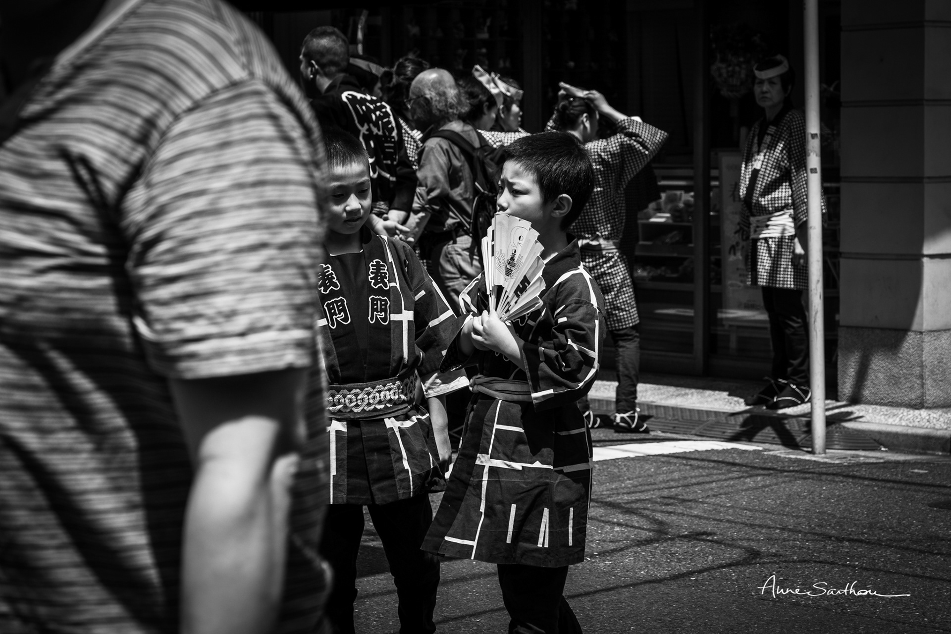 Petits de matsuri