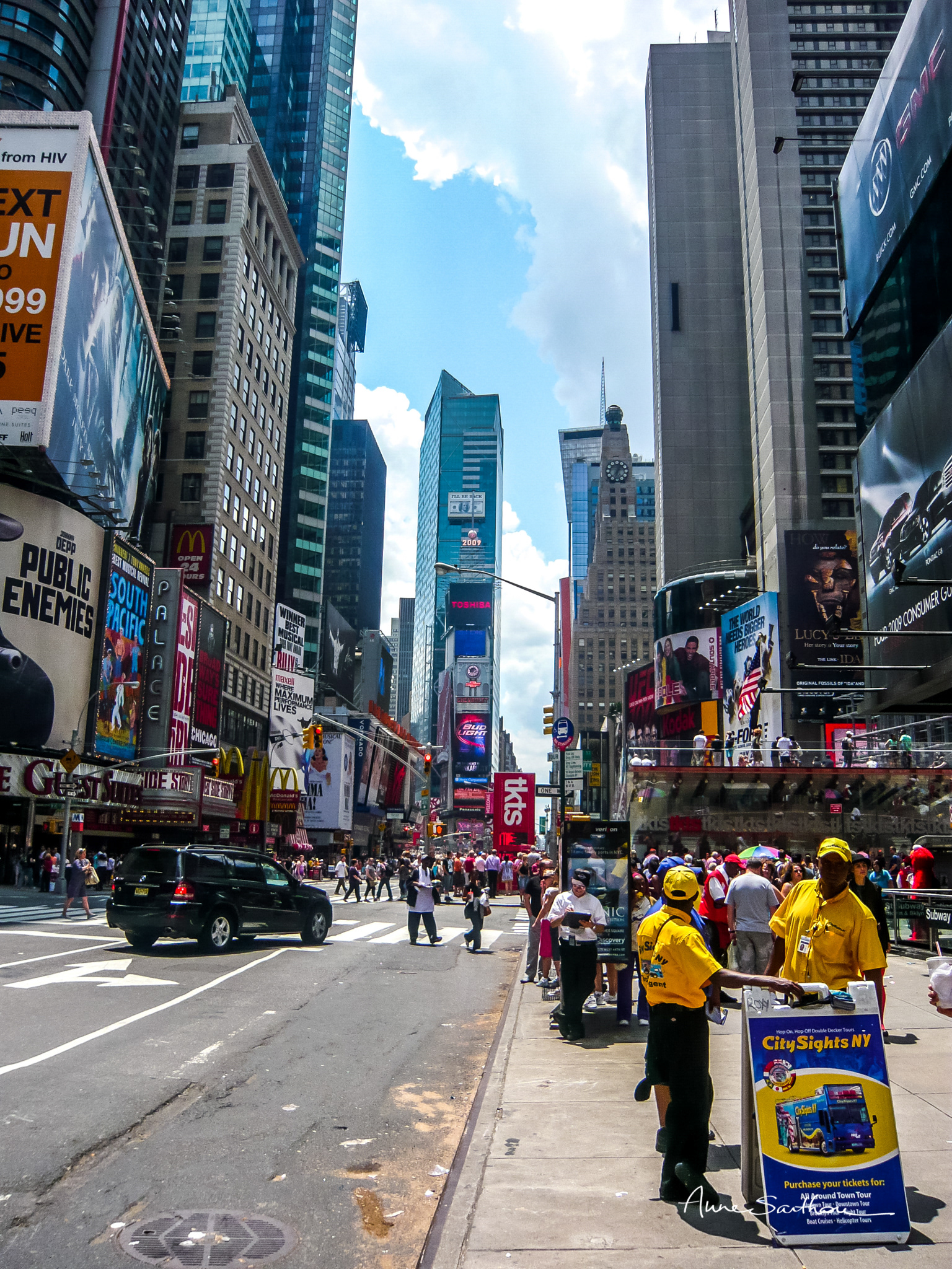 City Sights NY