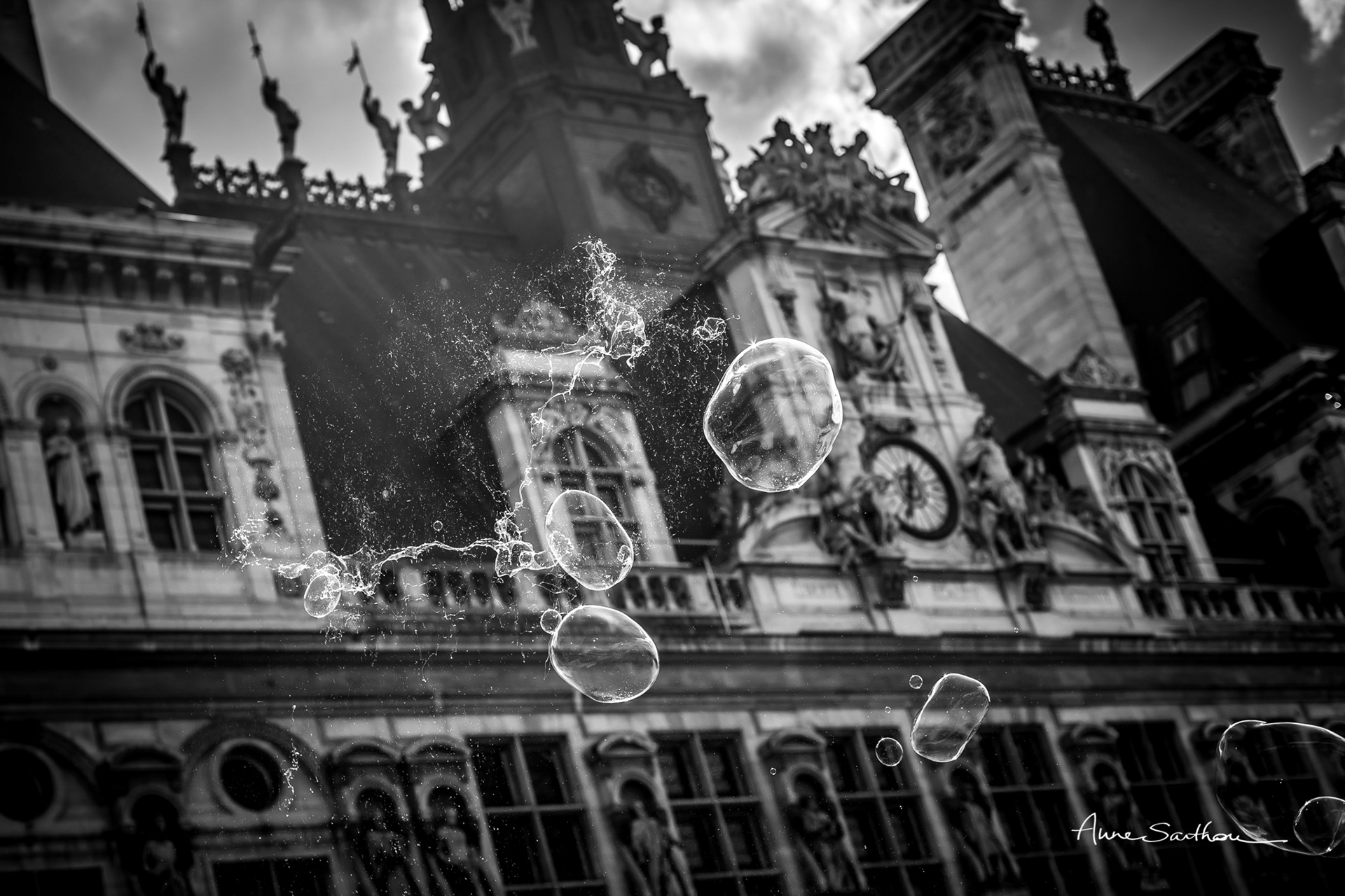 Hôtel de bulle
