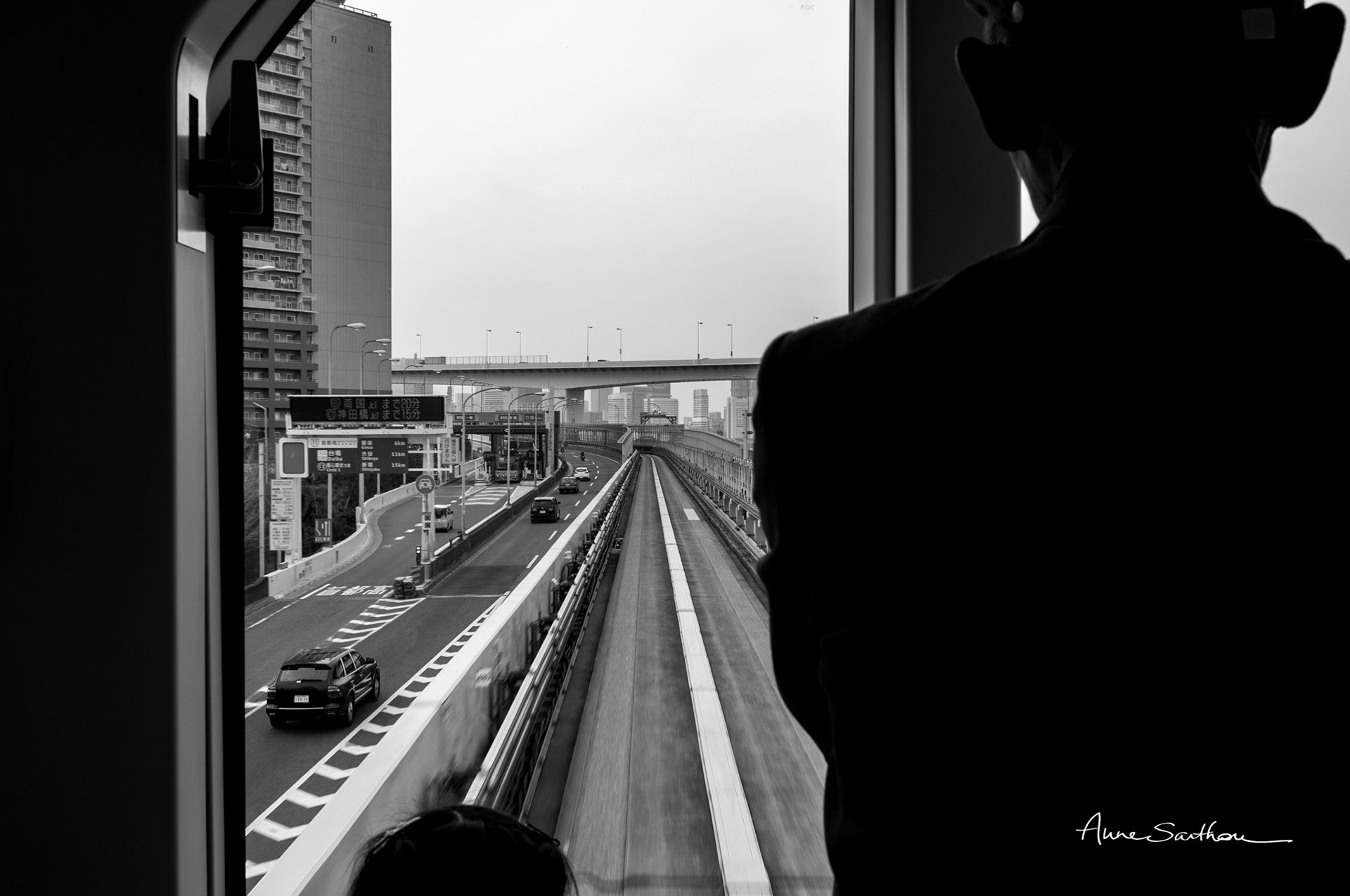 Vers Odaiba
