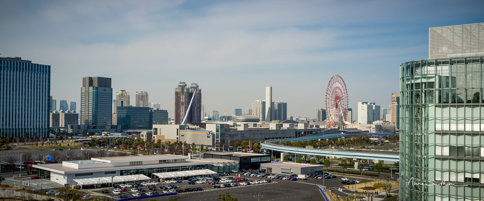 Odaiba