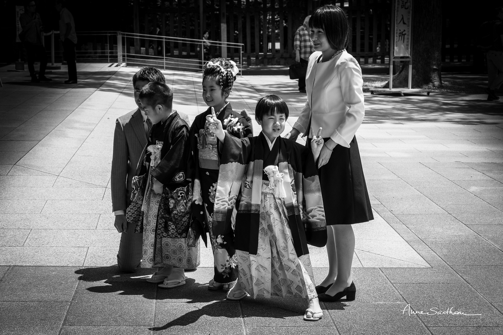 Portrait de famille