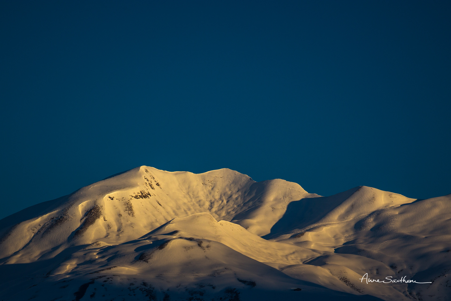 Neiges d'or