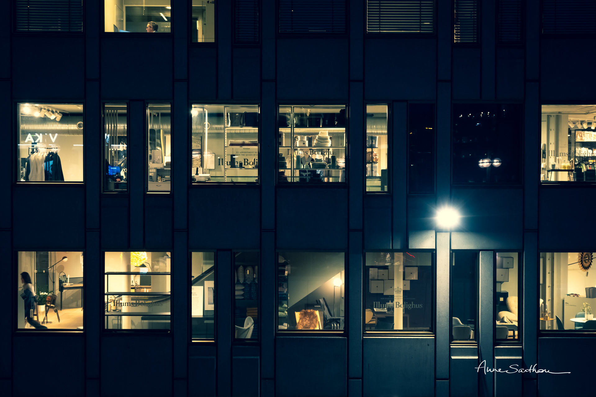 Travail de nuit