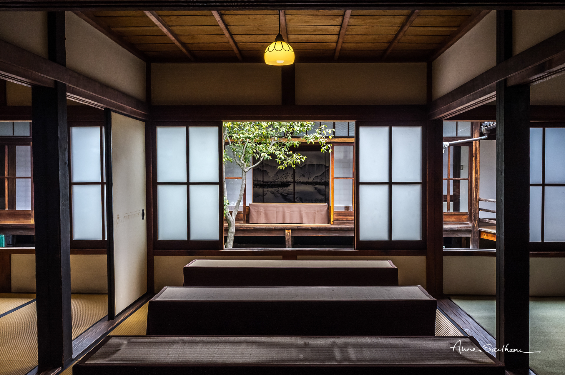 Salle de repos (Japon)