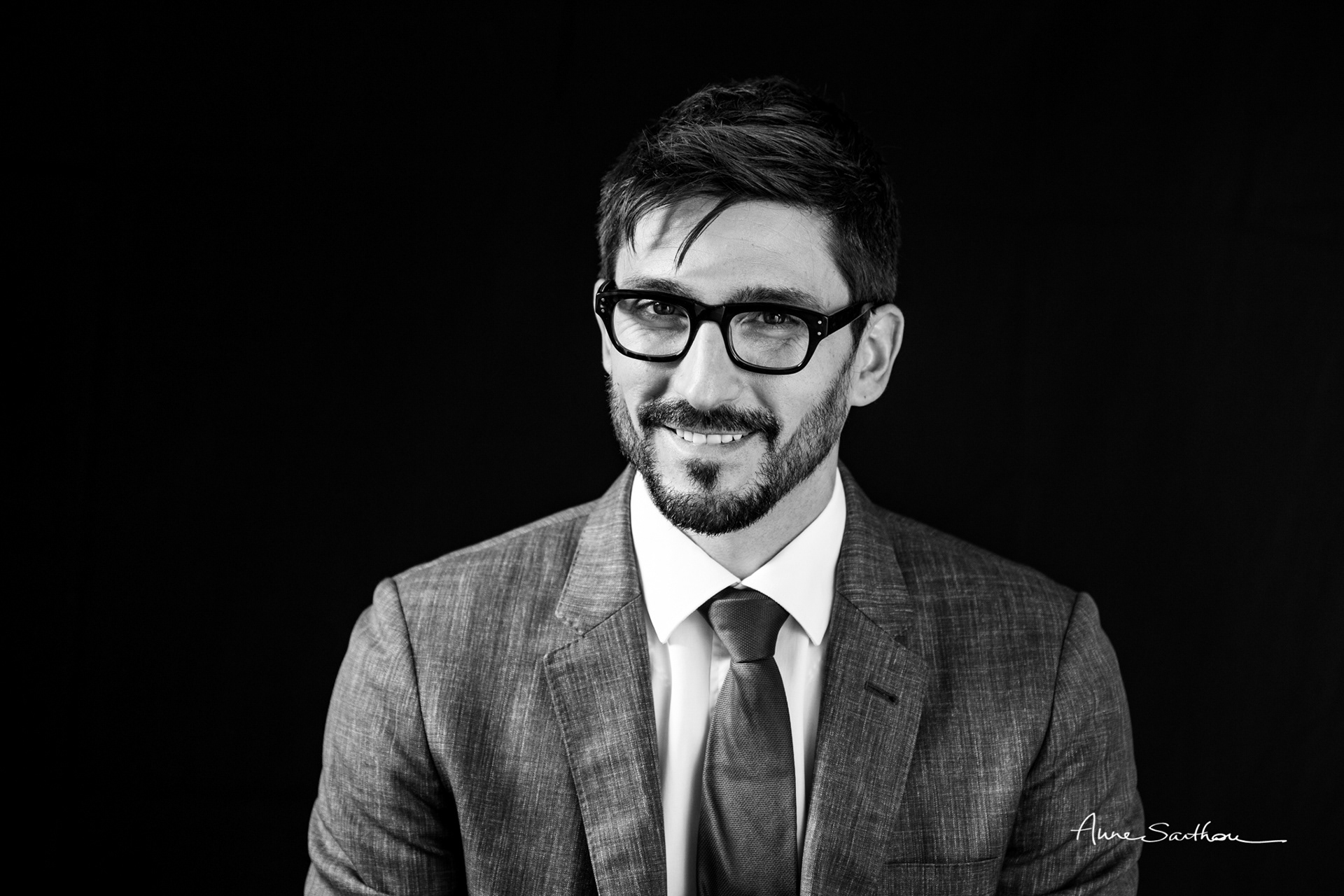 Thomas M. aux lunettes