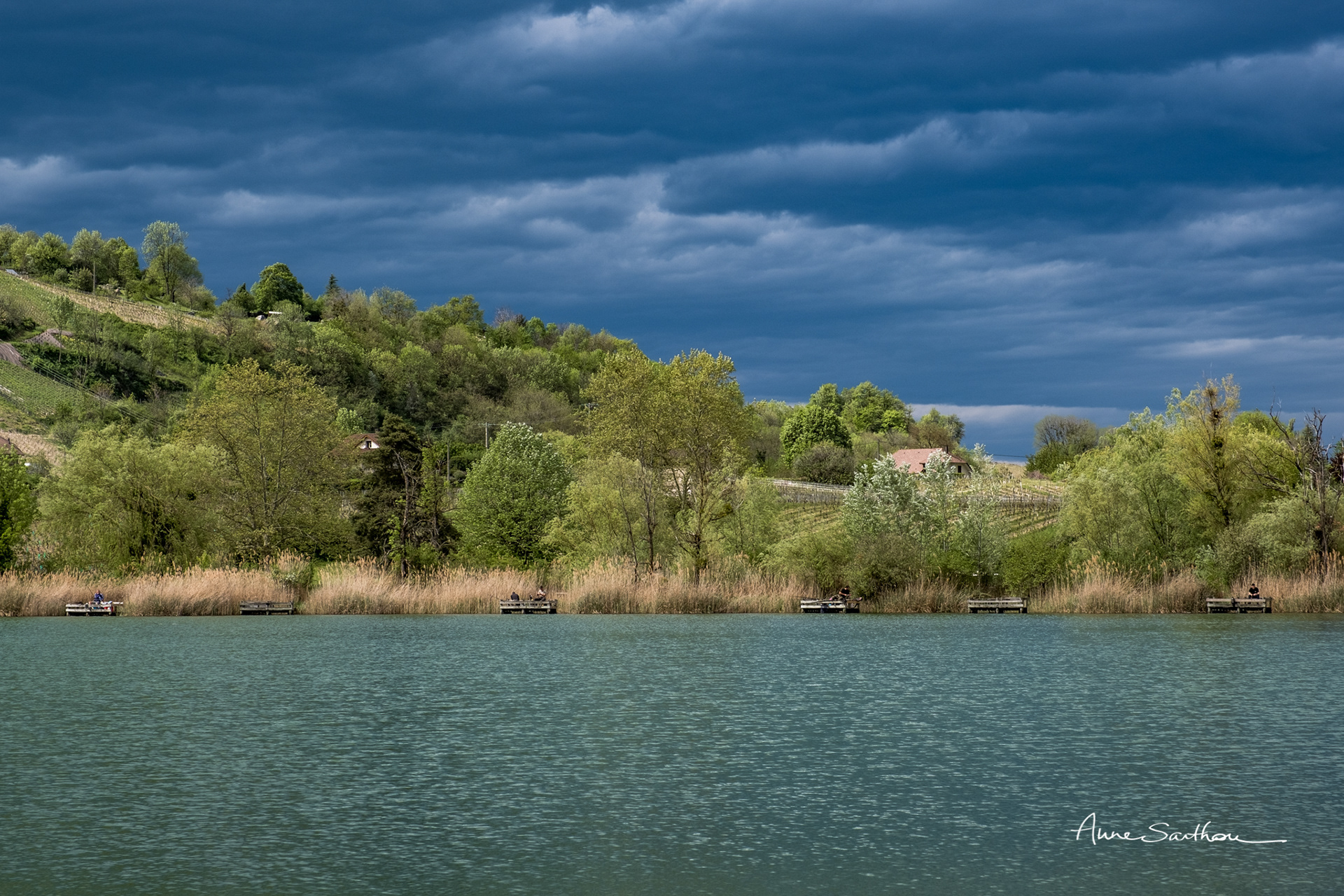 La pêche aux nuages