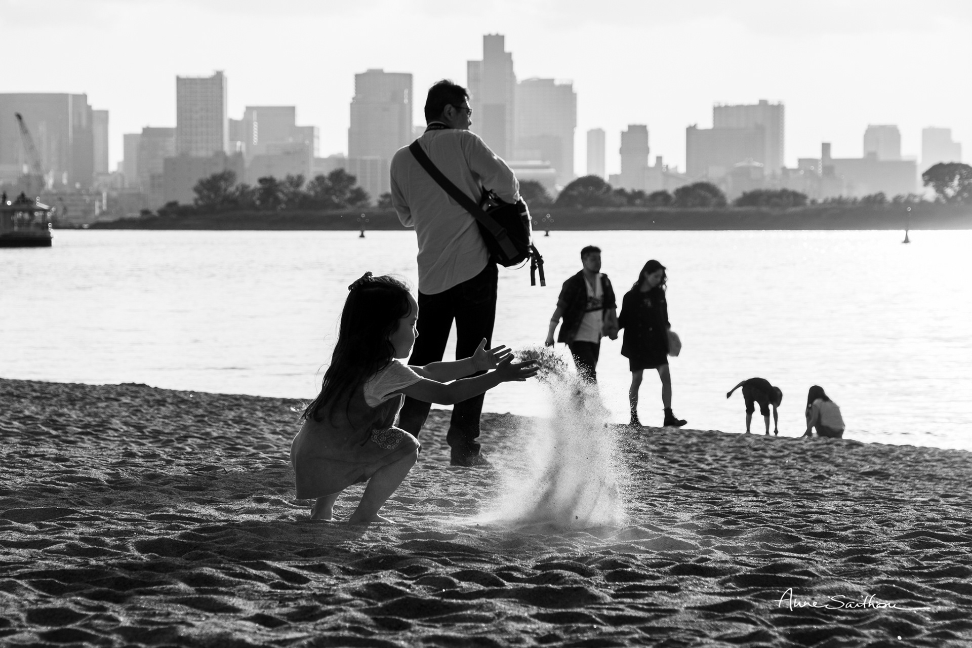 Le grand bac à sable