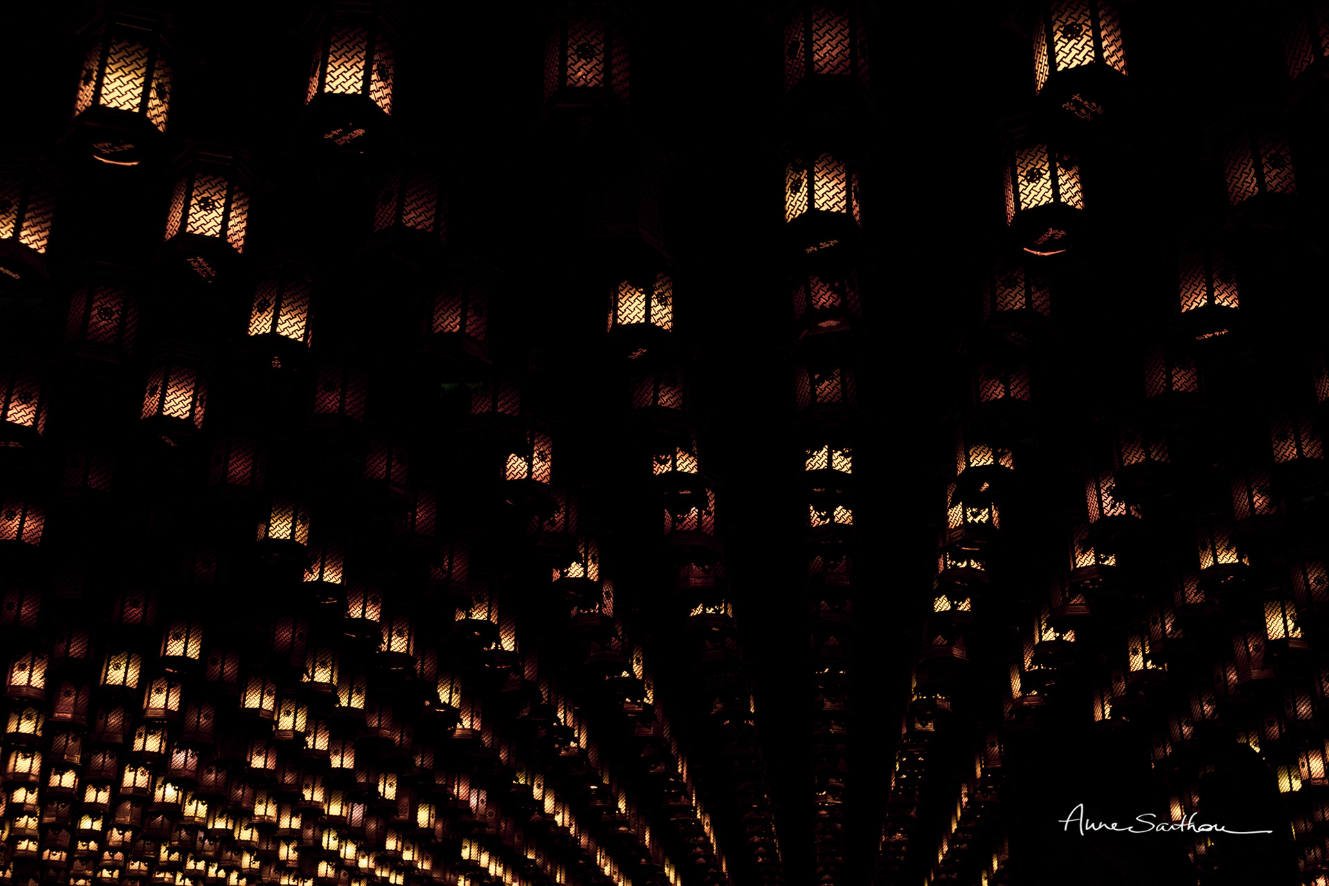 Plafond de lumière