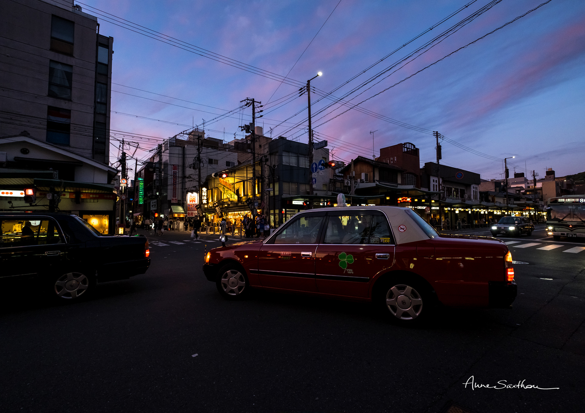Le taxi