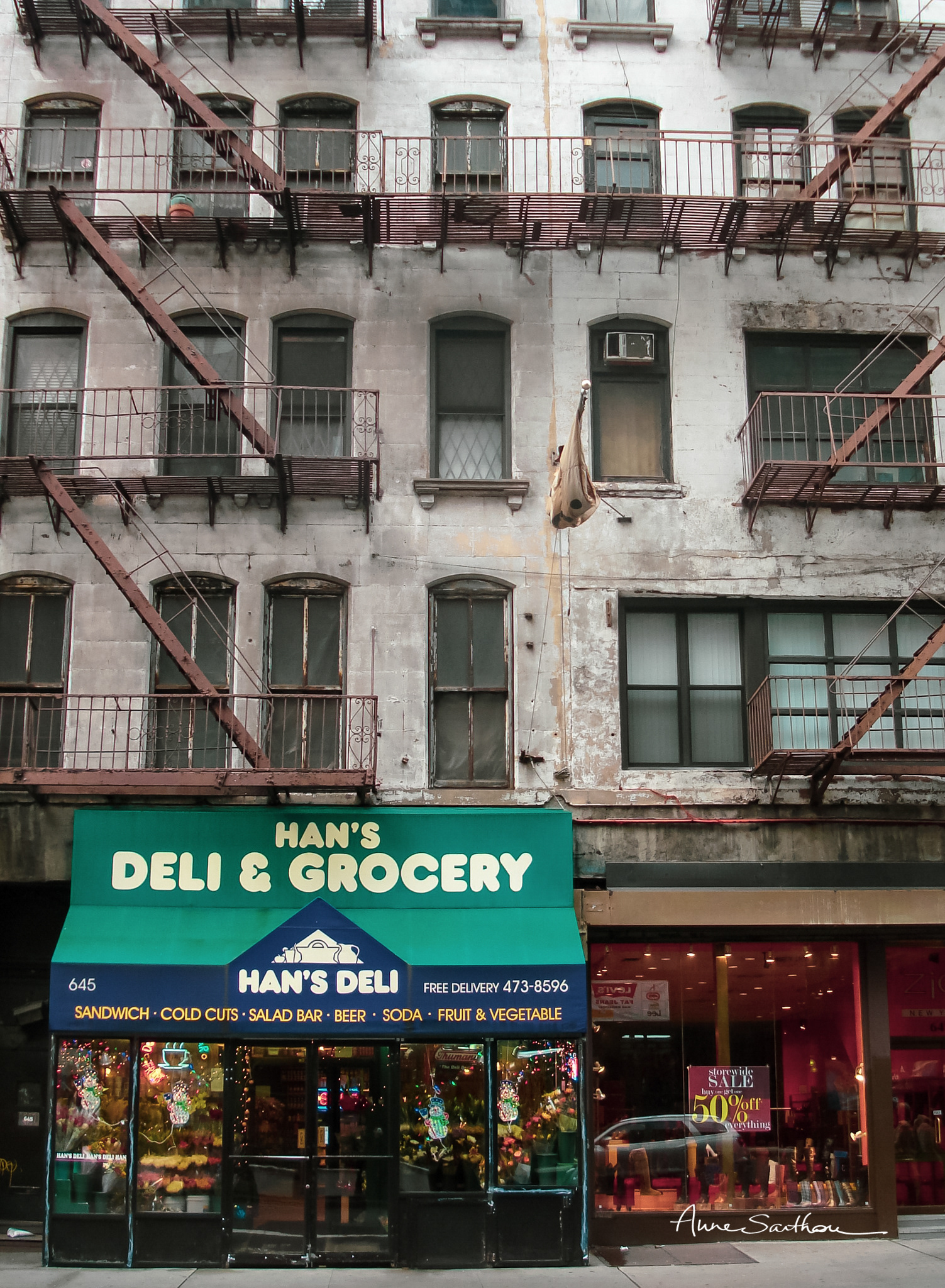 Han's deli