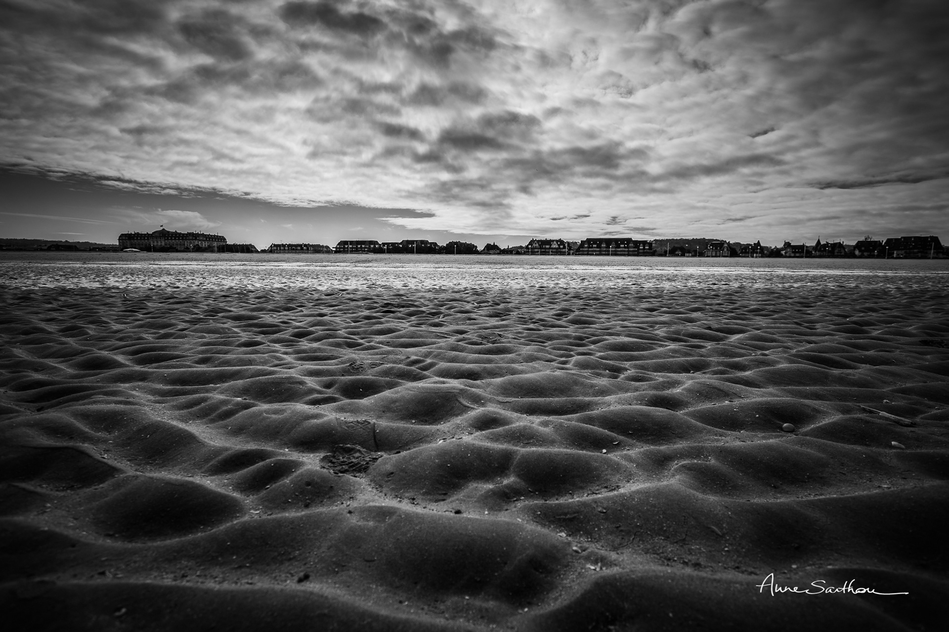 Mer sèche