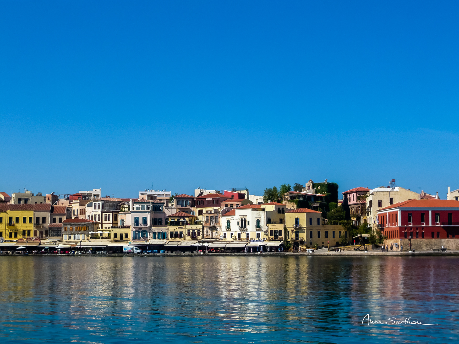 Couleurs de Crète (Khania, Crète)