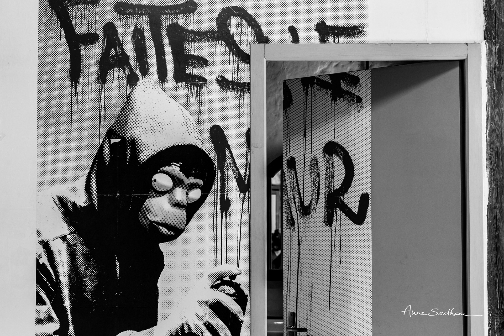 Faites le mur