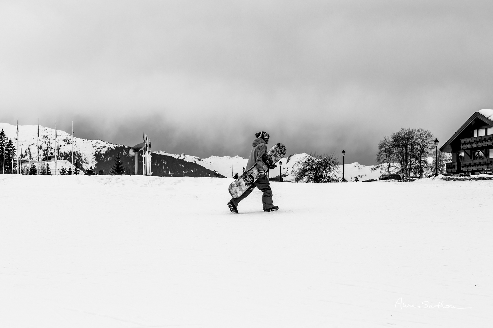 Après la glisse