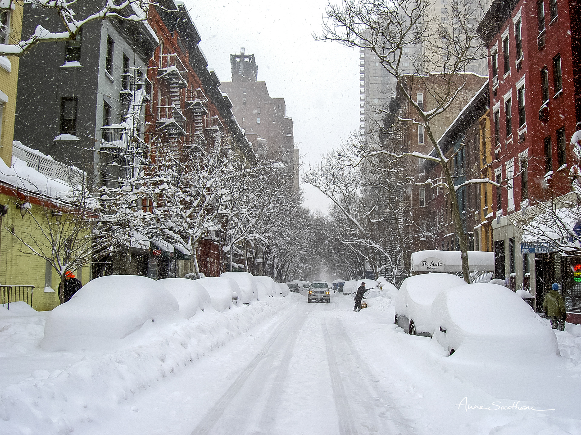 Blizzard of '06