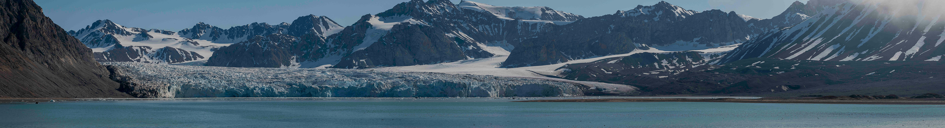 Glaciers upon glaciers