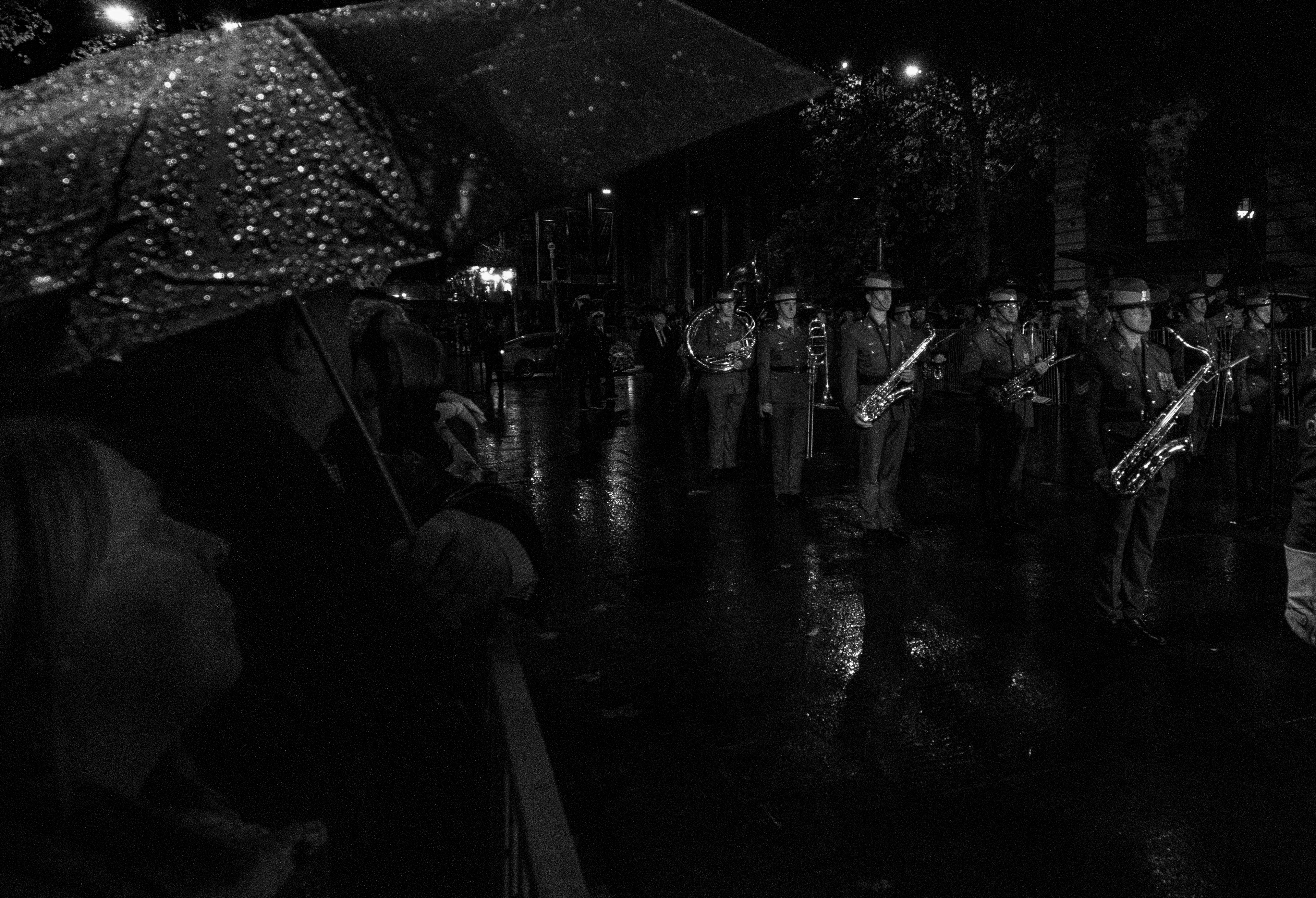 ANZAC Dawn Service Martin Place Sydney 2022