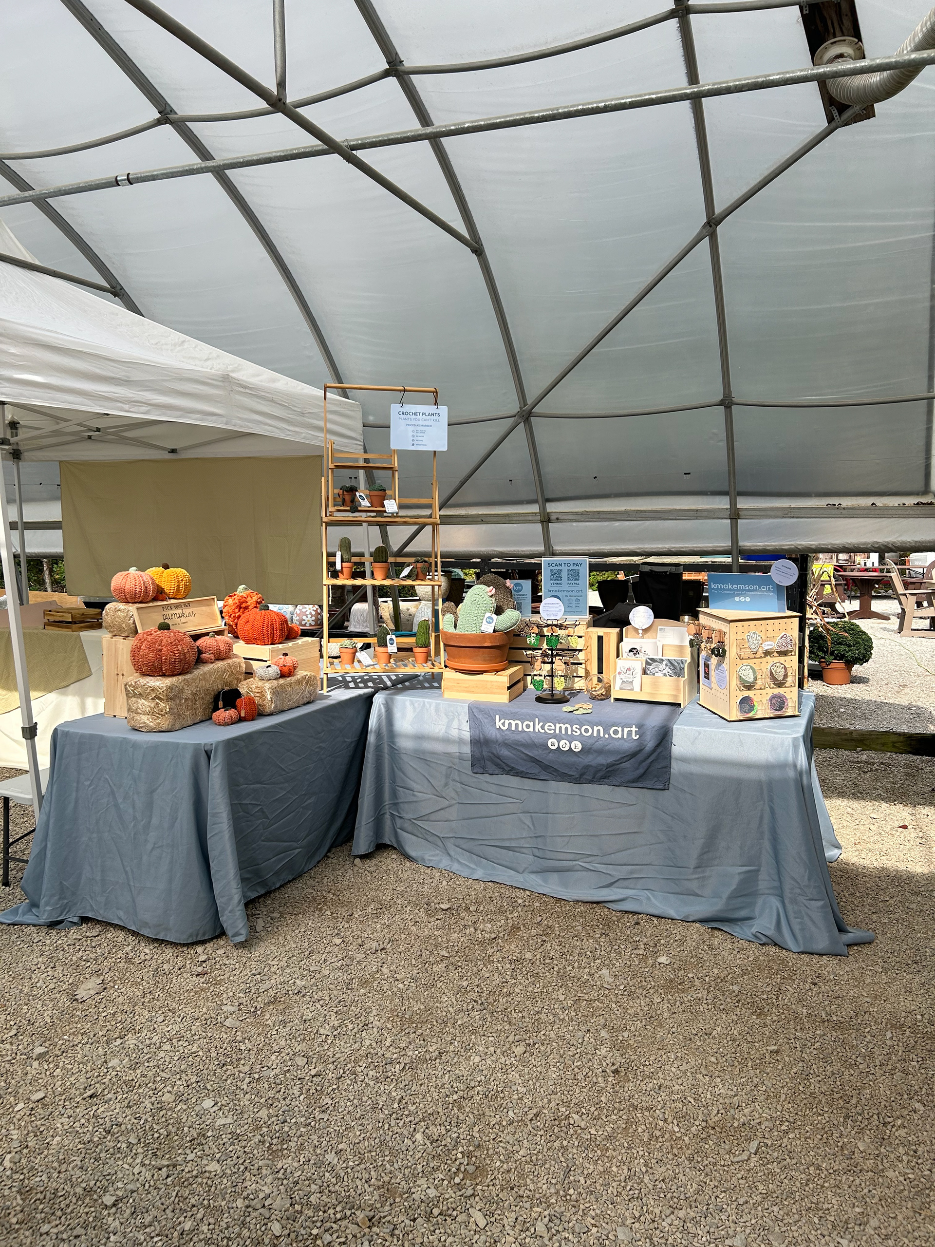 May's Greenhouse Fall Festival 2025