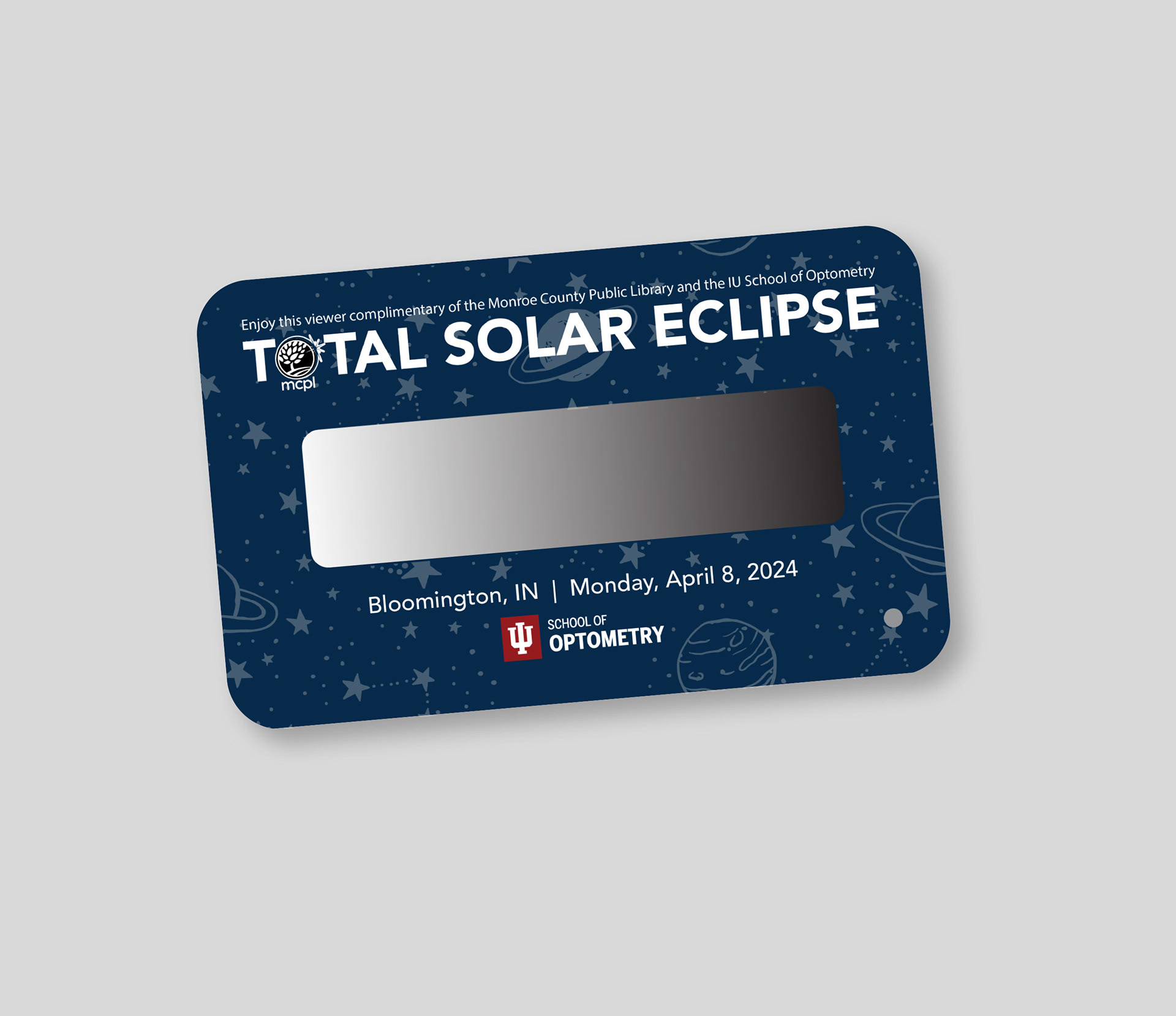 Eclipse View Finder