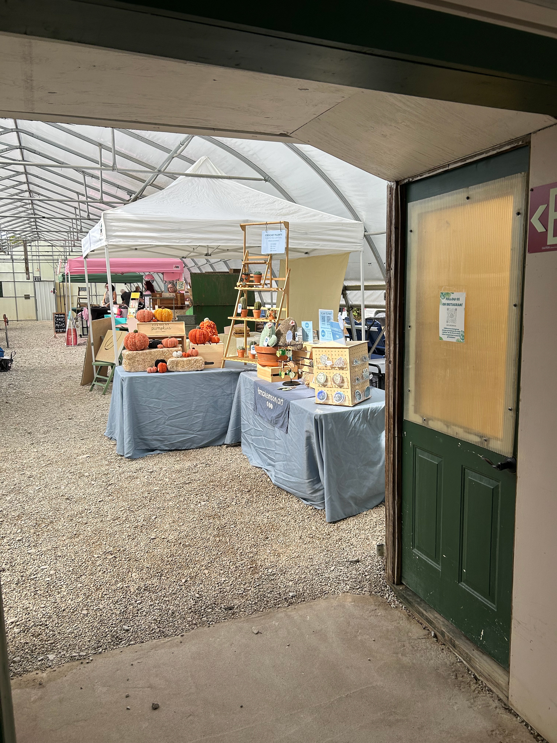 May's Greenhouse Fall Festival 2025