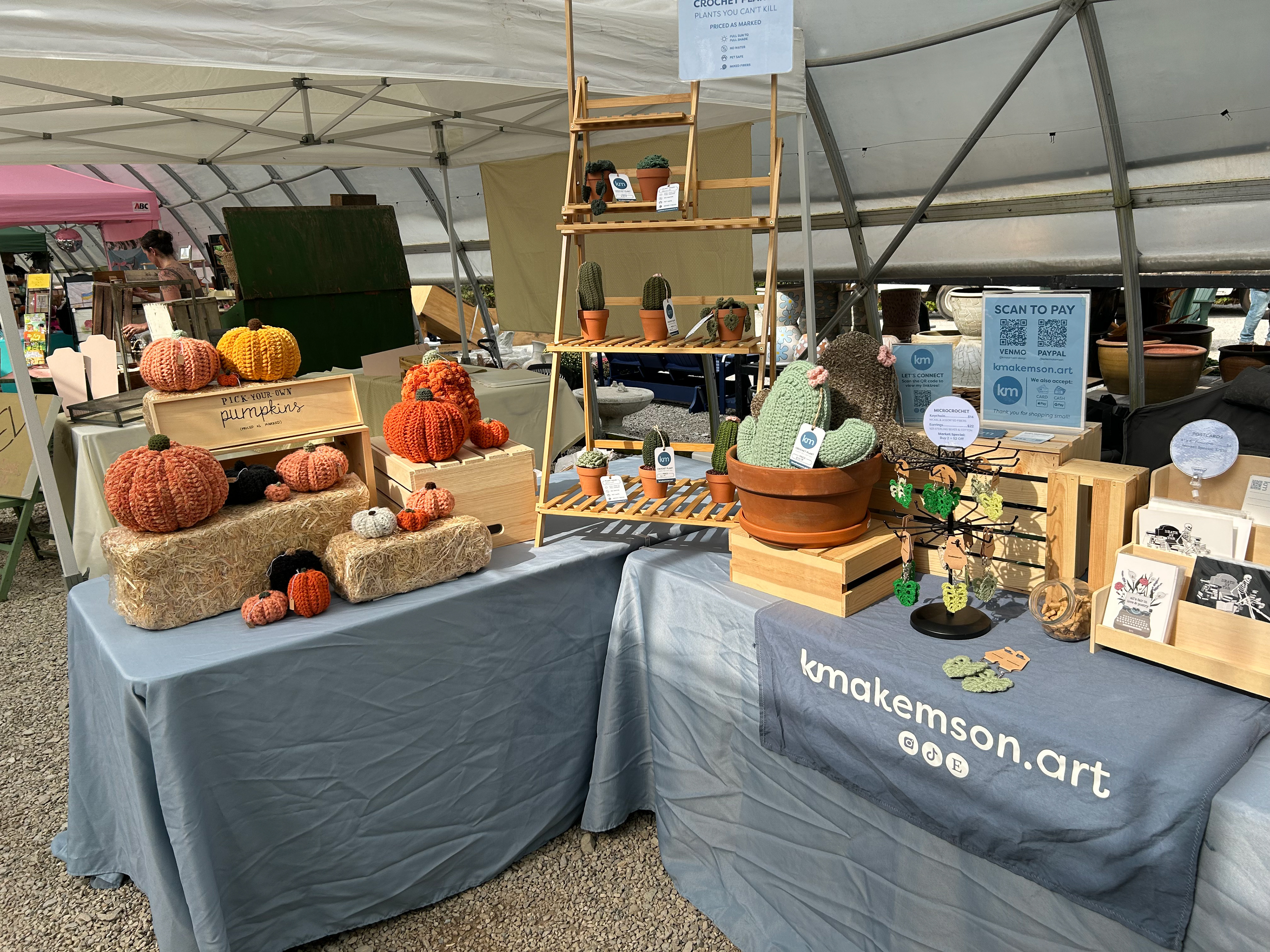 May's Greenhouse Fall Festival 2025