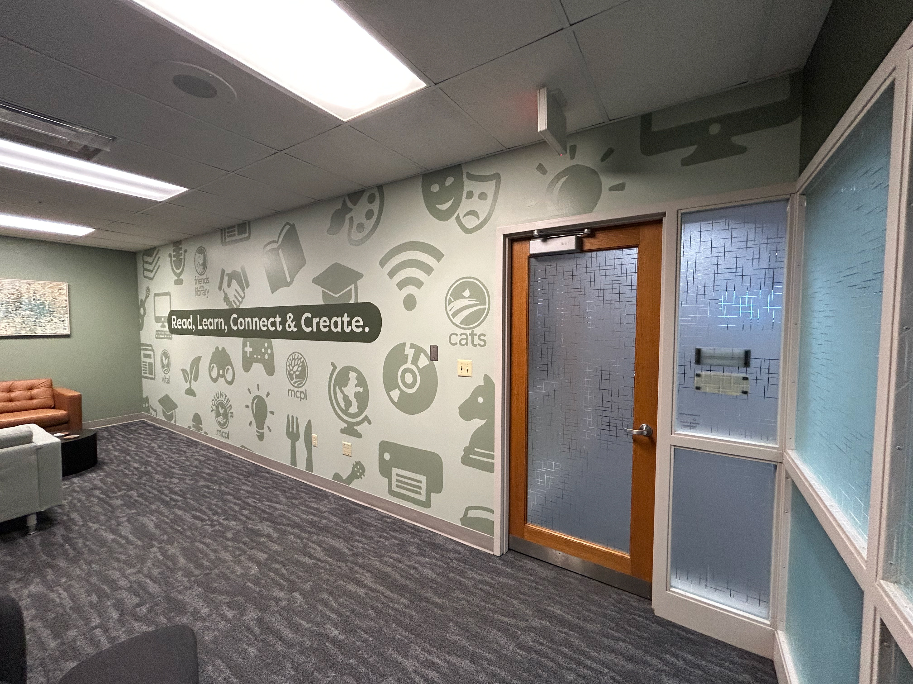 MCPL Downtown Library June 2025