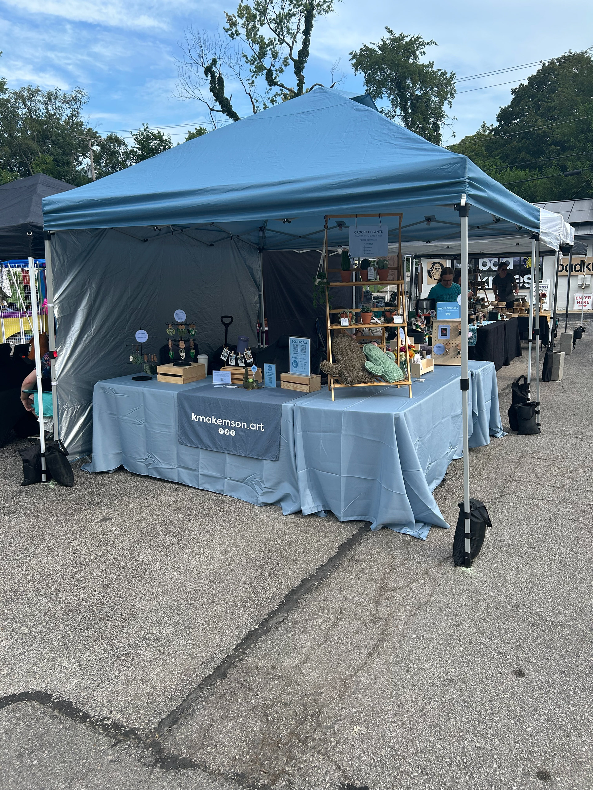 Badknees Market Experiment August 2025