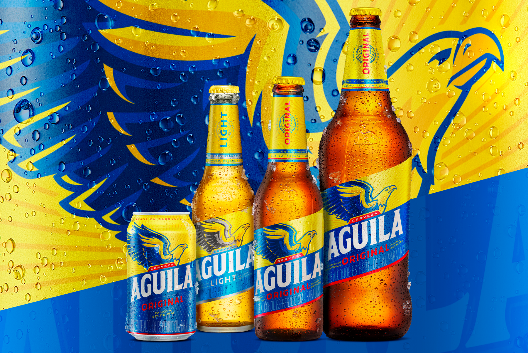 MullenLowe 43 - Cerveza Aguila