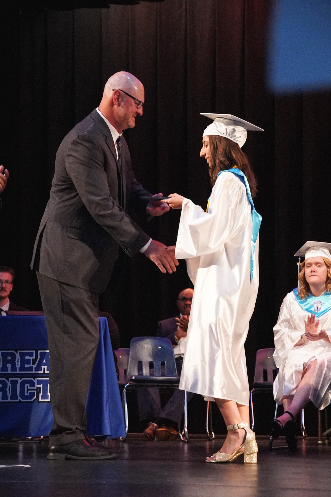 Jacob Halter Leechburg Graduation