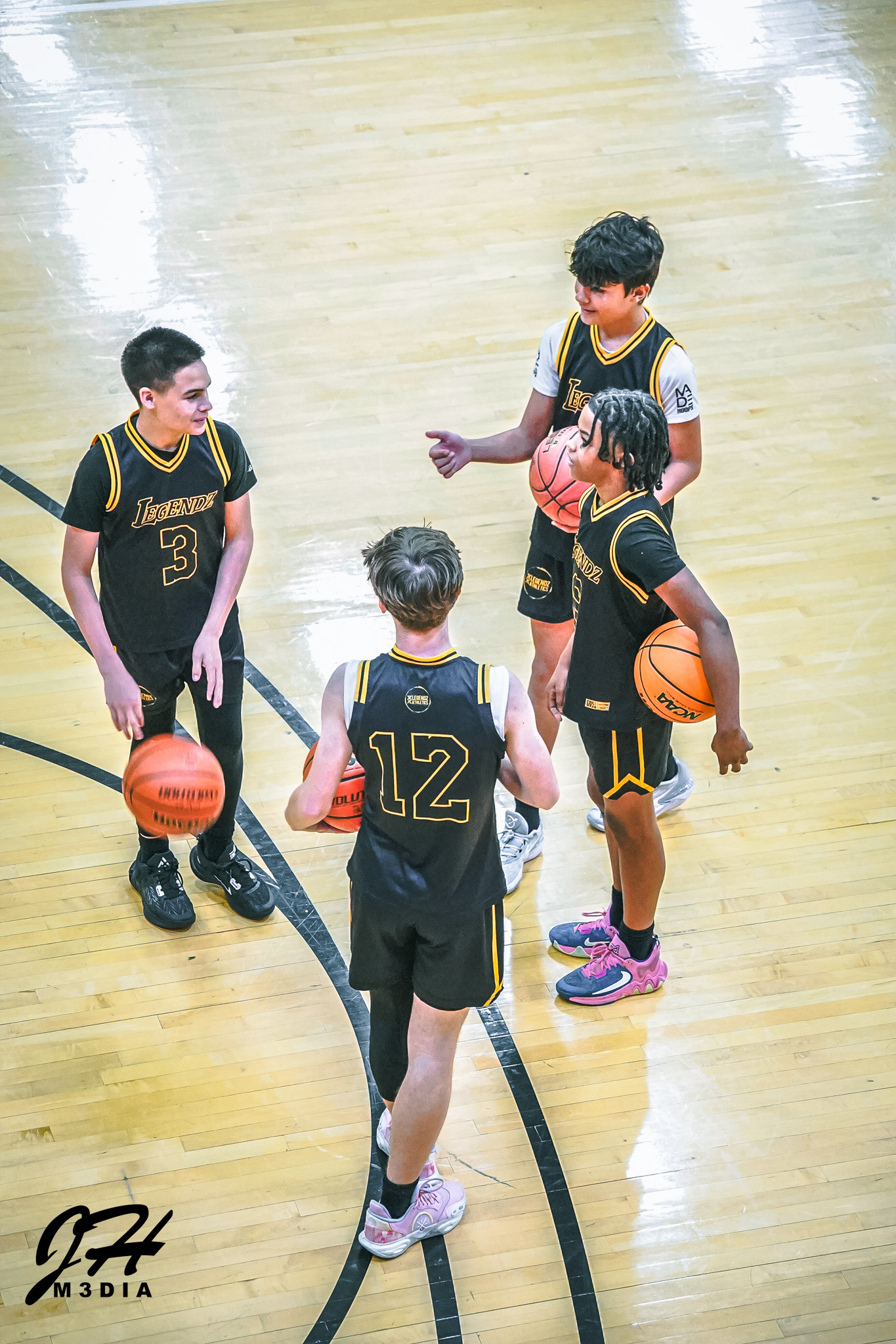 Jacob Halter Drill For Skill 14u Tournament