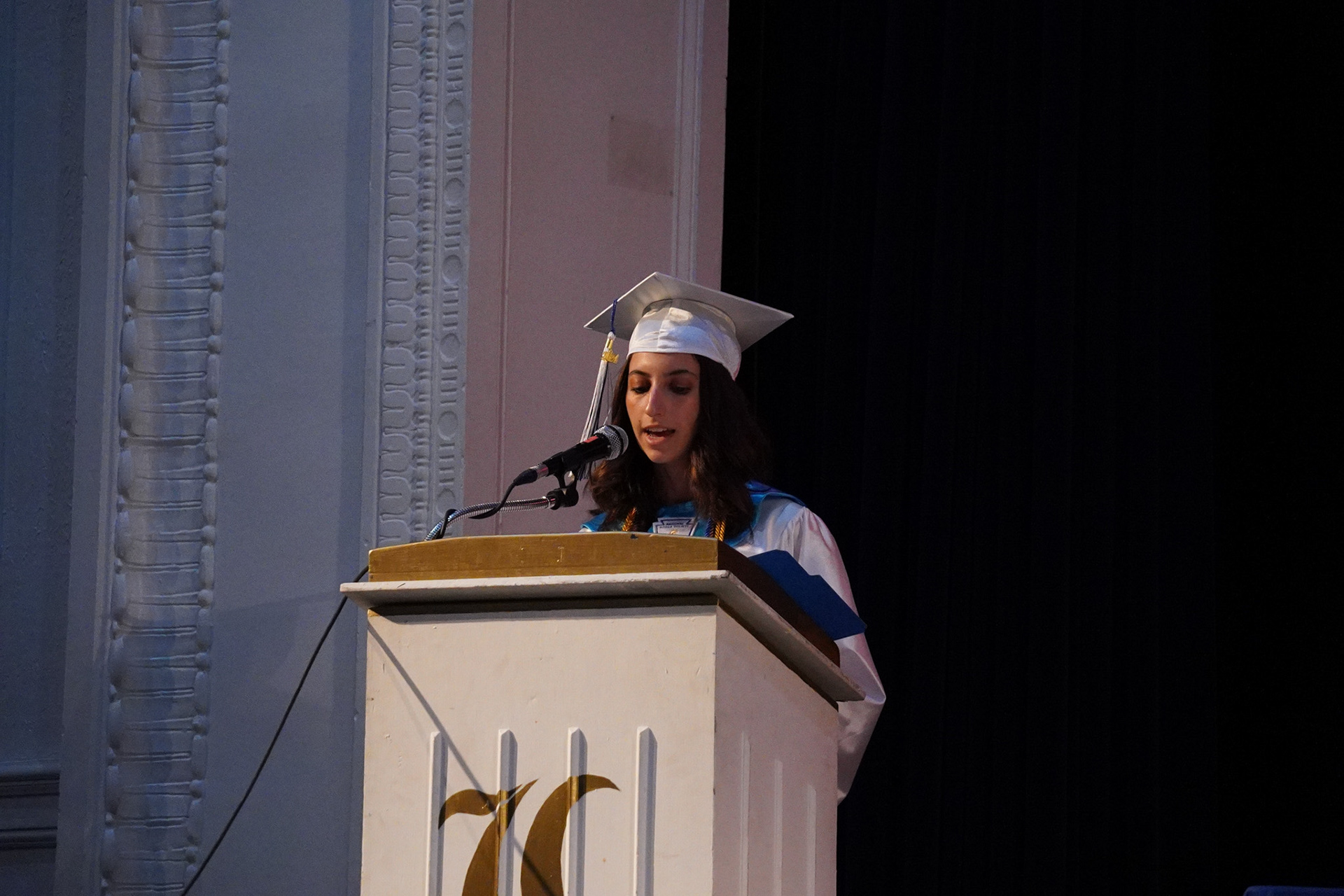 Jacob Halter Leechburg Graduation